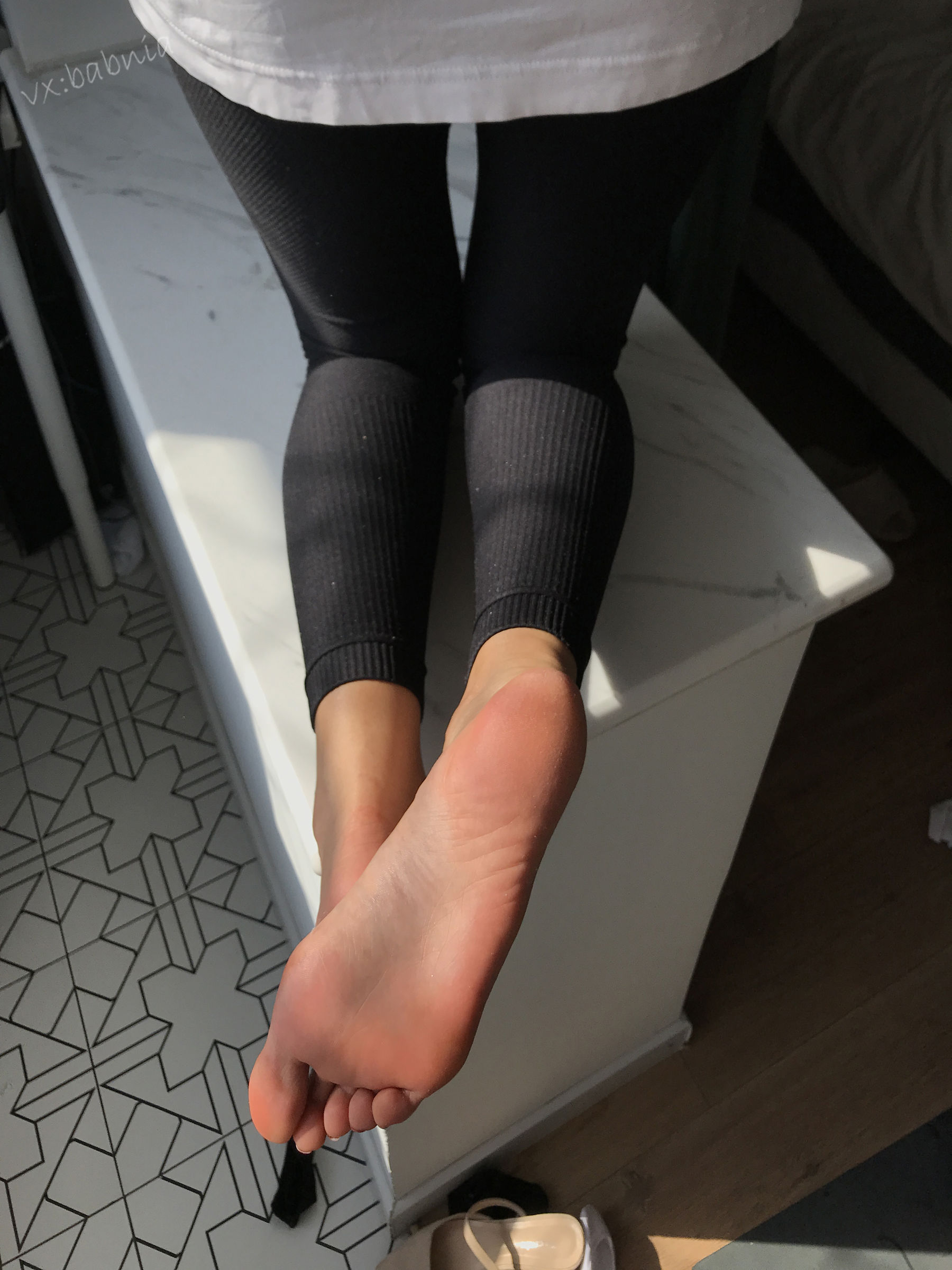 安乔乔儿(Nia乔乔) No.013 乔乔做瑜伽-图114