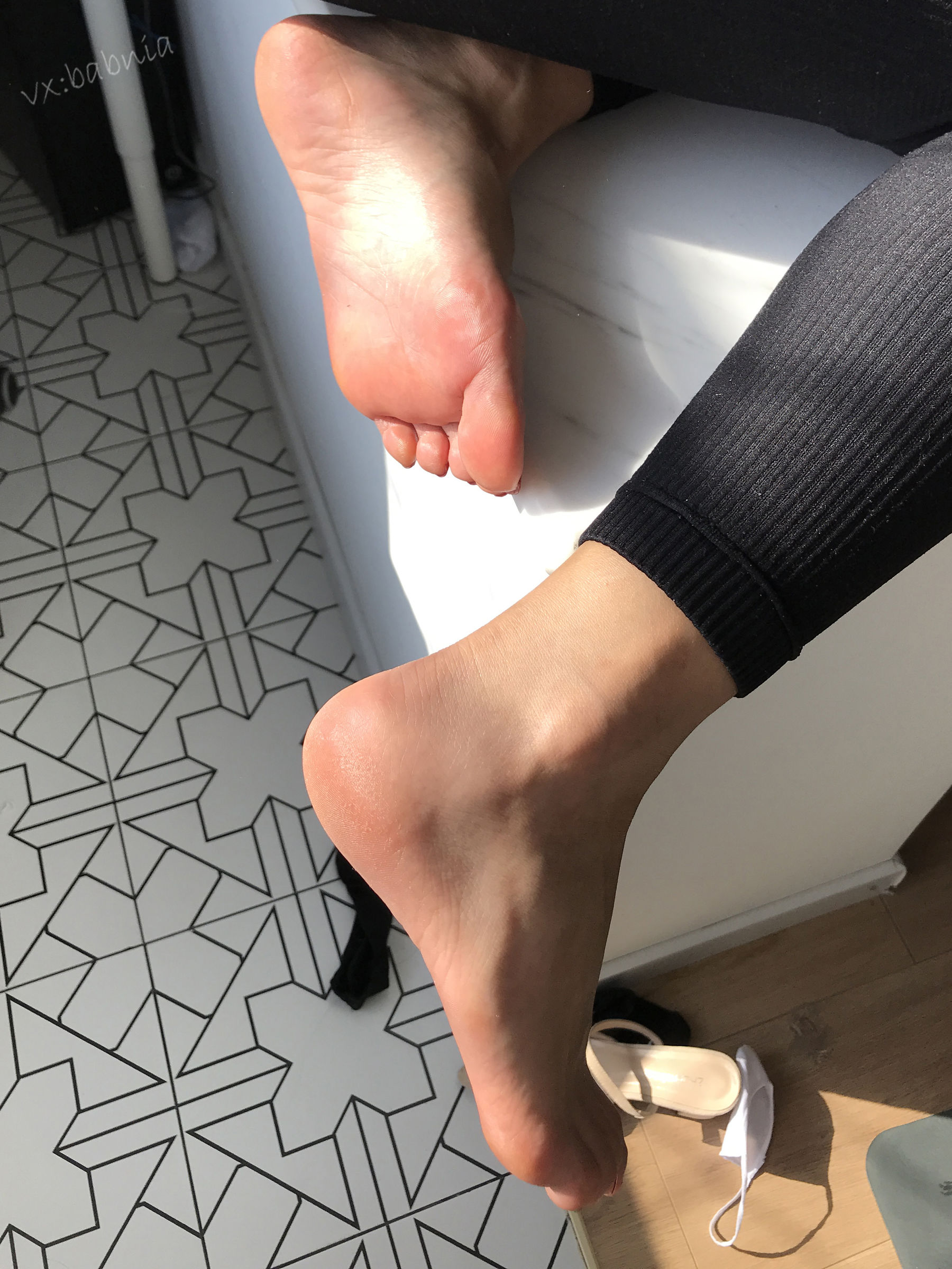 安乔乔儿(Nia乔乔) No.013 乔乔做瑜伽-图118