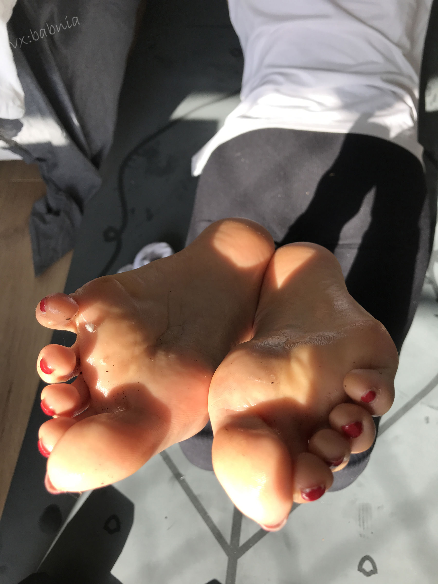 安乔乔儿(Nia乔乔) No.013 乔乔做瑜伽-图35