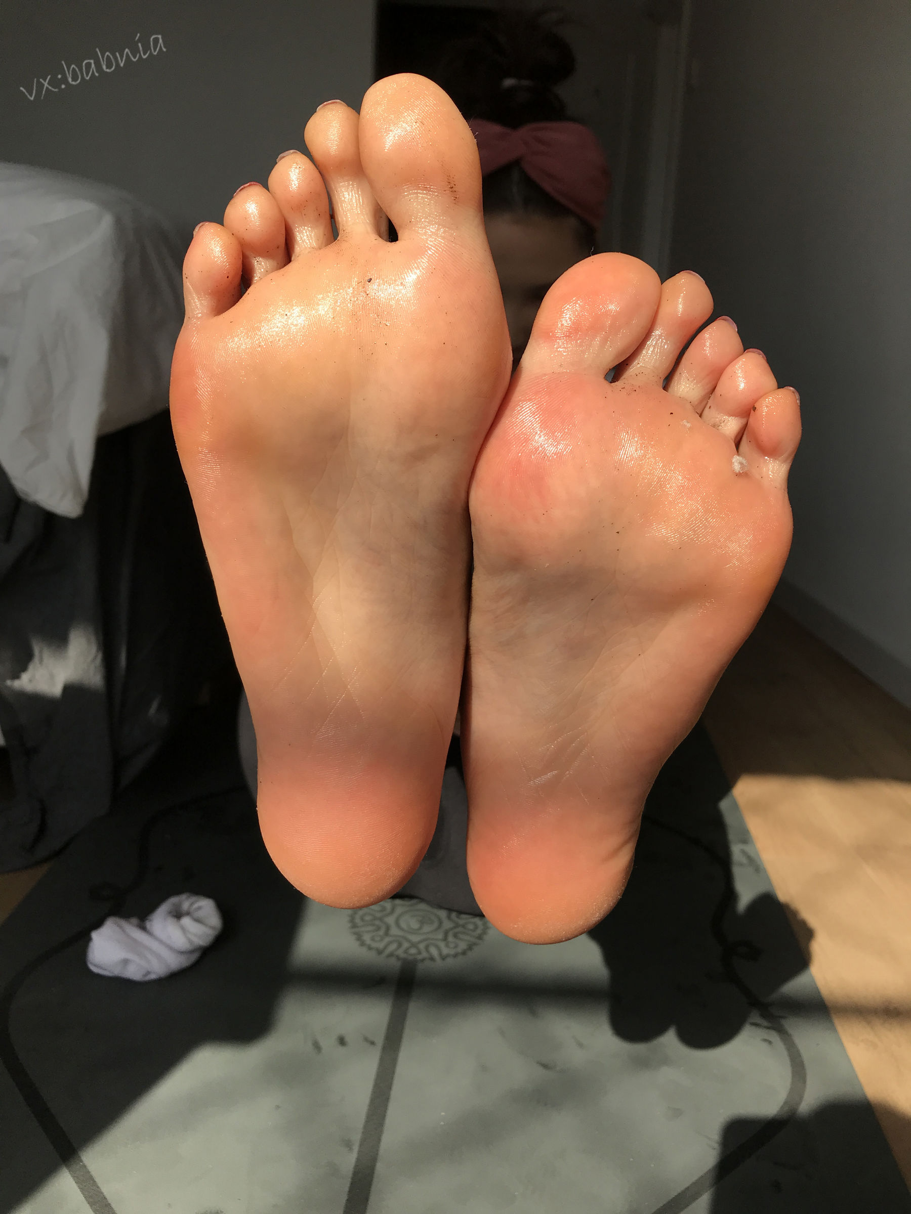 安乔乔儿(Nia乔乔) No.013 乔乔做瑜伽-图42