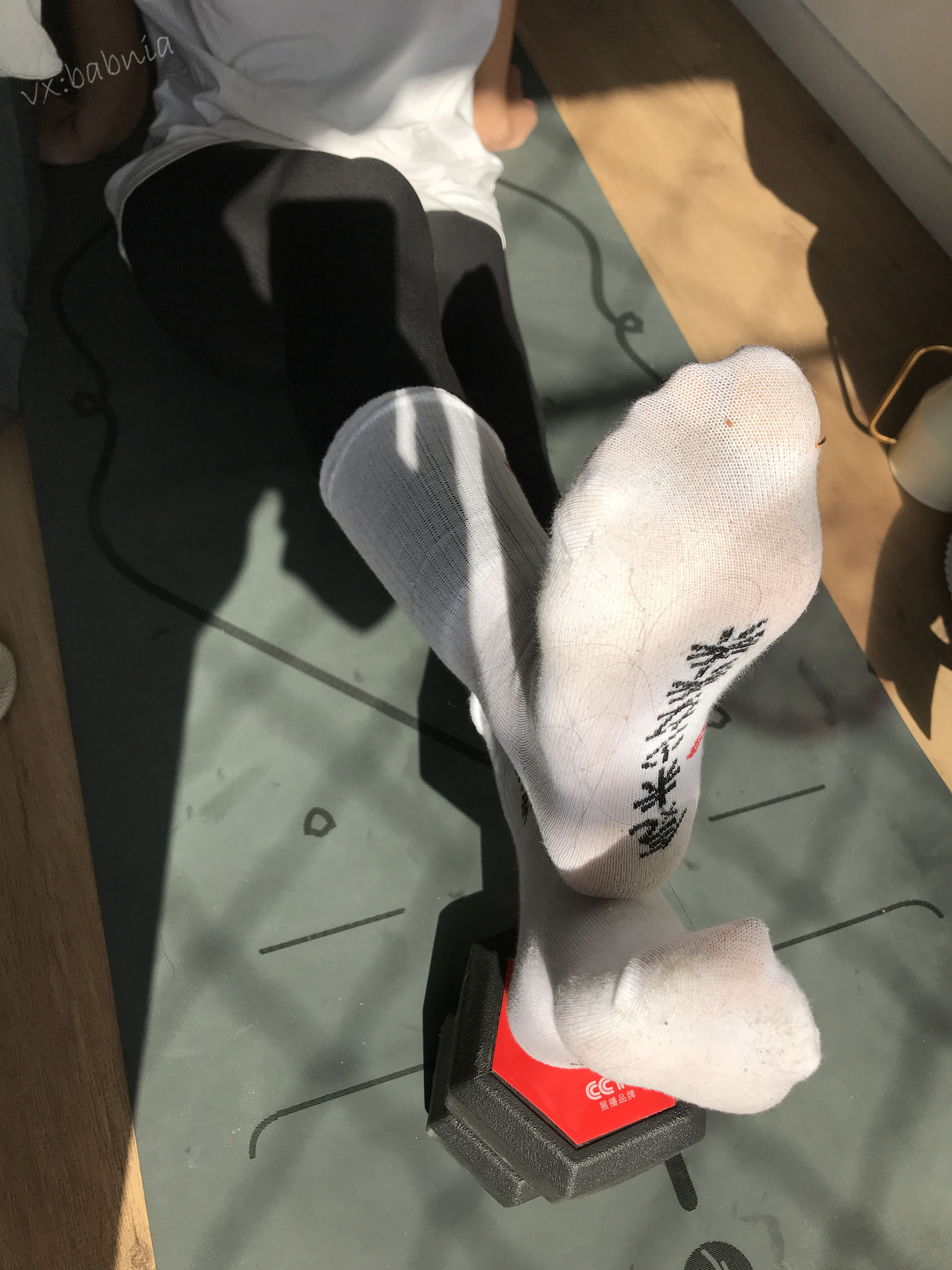 安乔乔儿(Nia乔乔) No.013 乔乔做瑜伽-图5