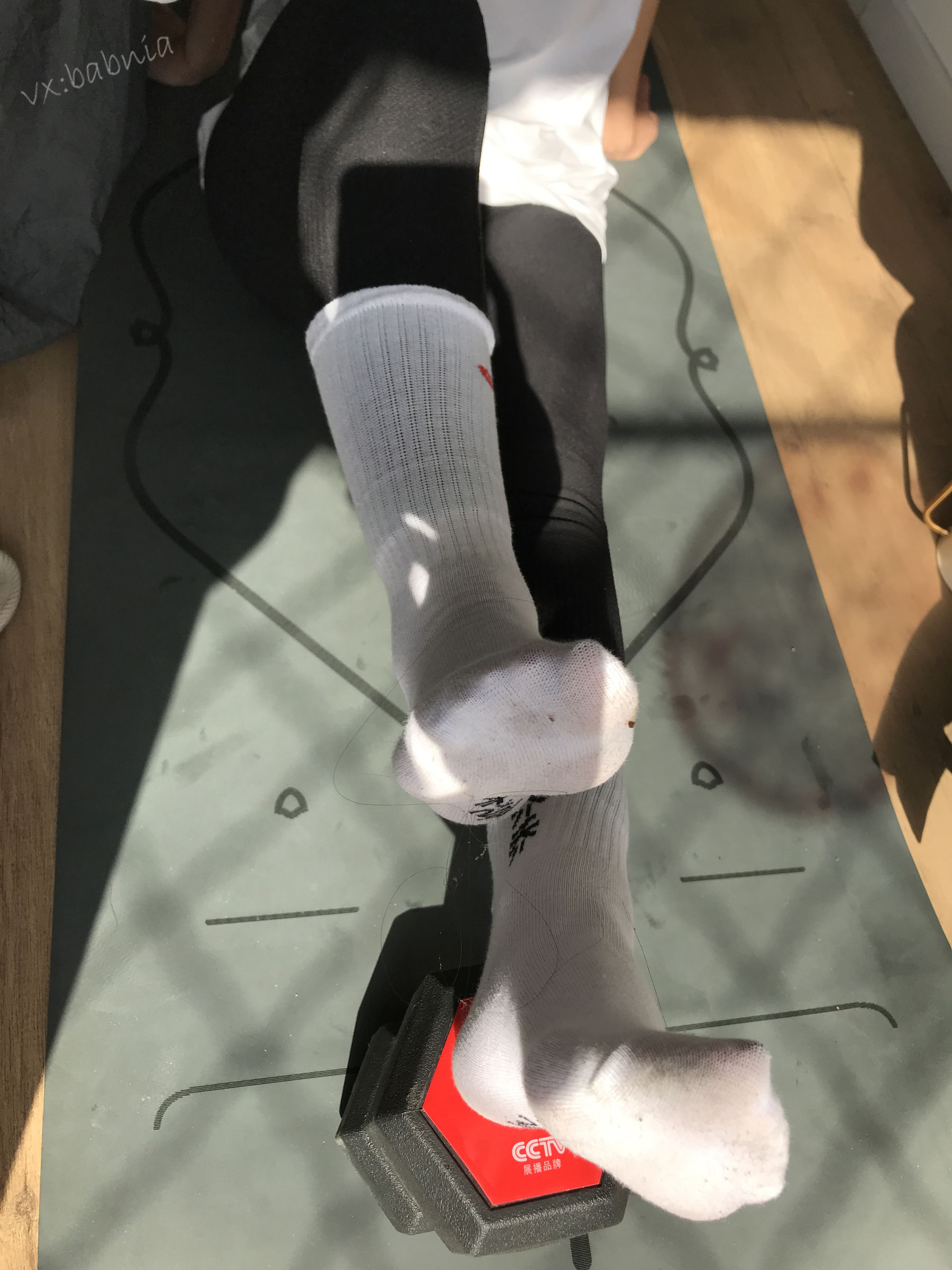 安乔乔儿(Nia乔乔) No.013 乔乔做瑜伽-图6