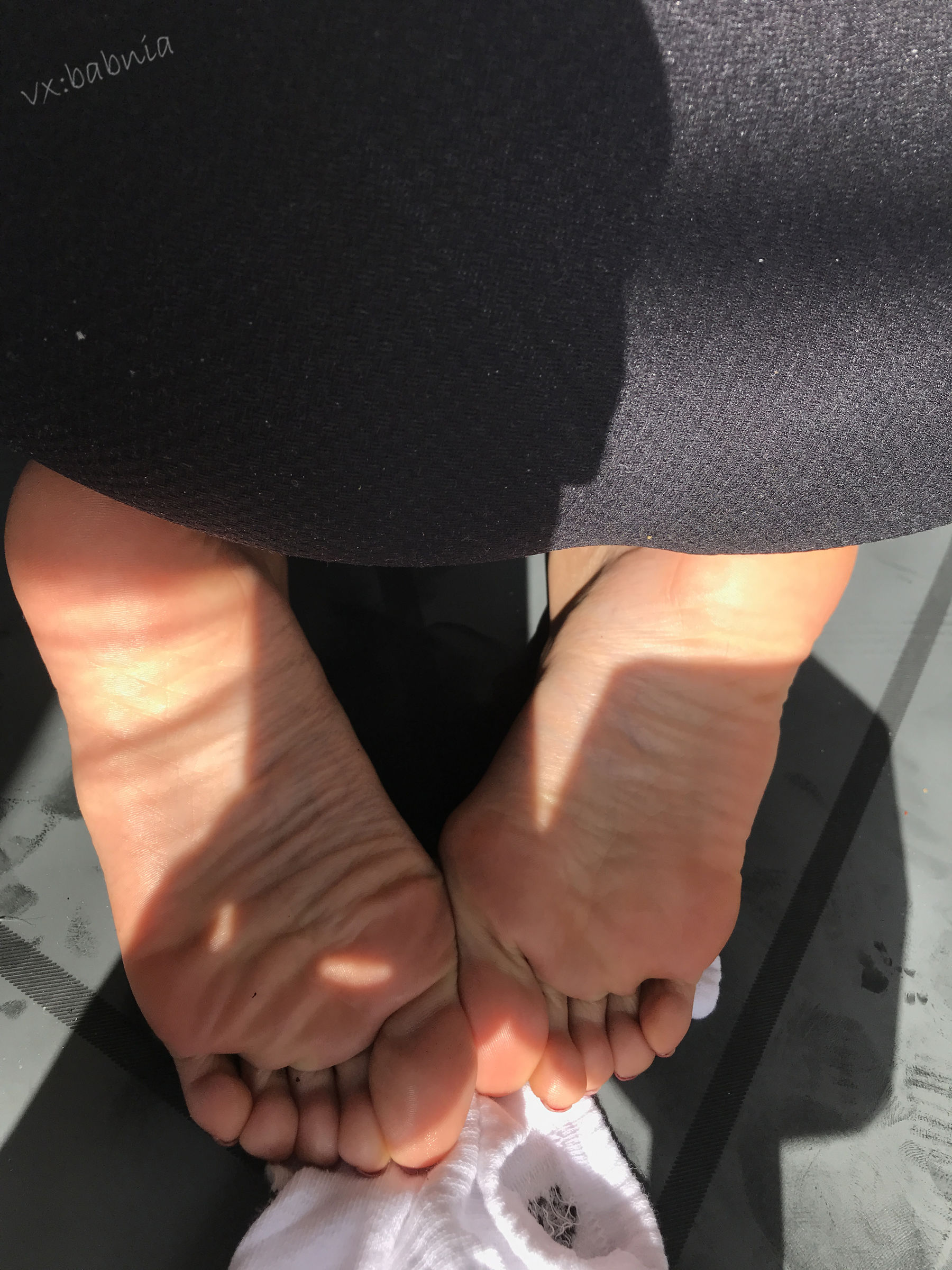 安乔乔儿(Nia乔乔) No.013 乔乔做瑜伽-图70