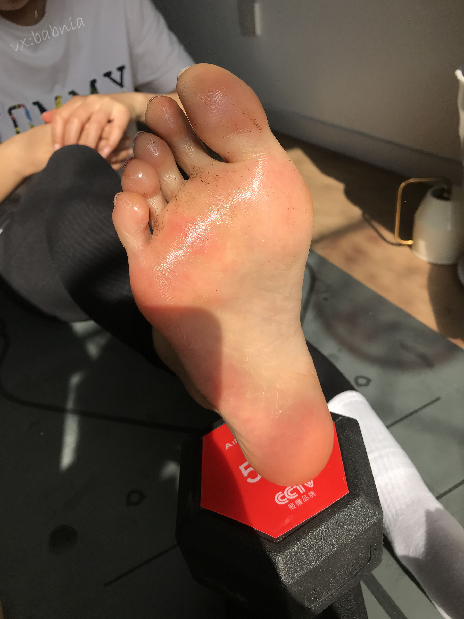 安乔乔儿(Nia乔乔) No.013 乔乔做瑜伽-图8