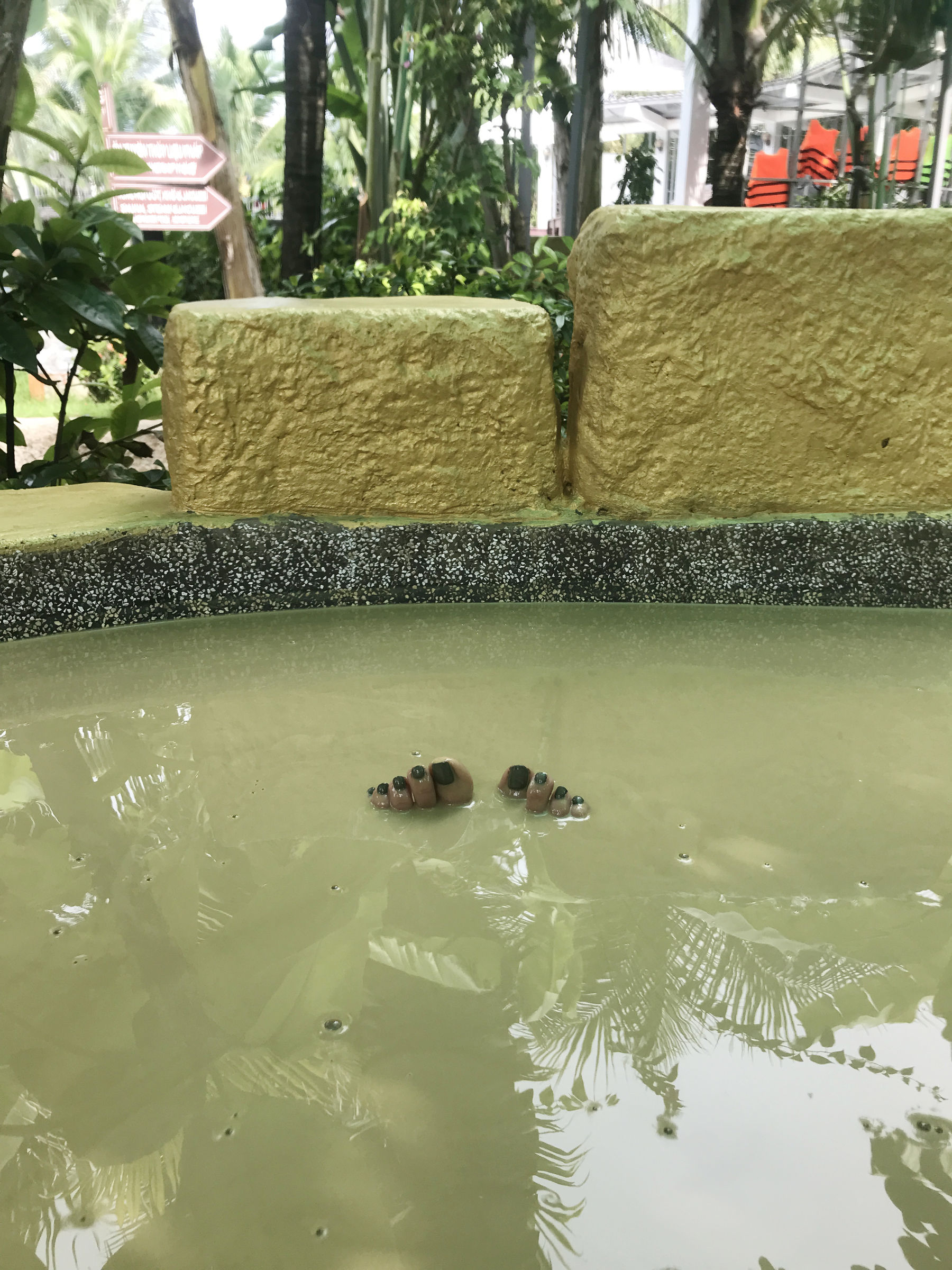 安乔乔儿(Nia乔乔) No.014 泥浆浴-图14