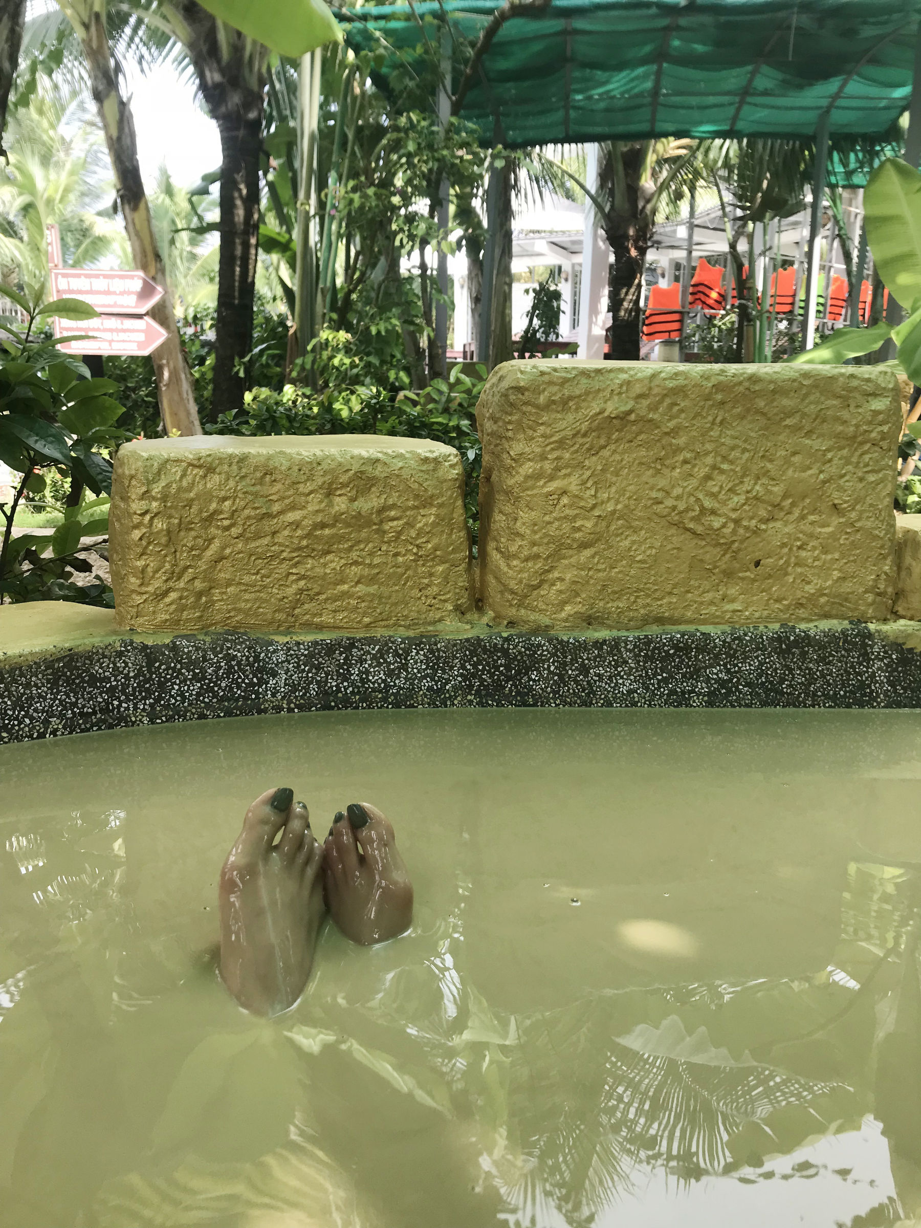 安乔乔儿(Nia乔乔) No.014 泥浆浴-图16