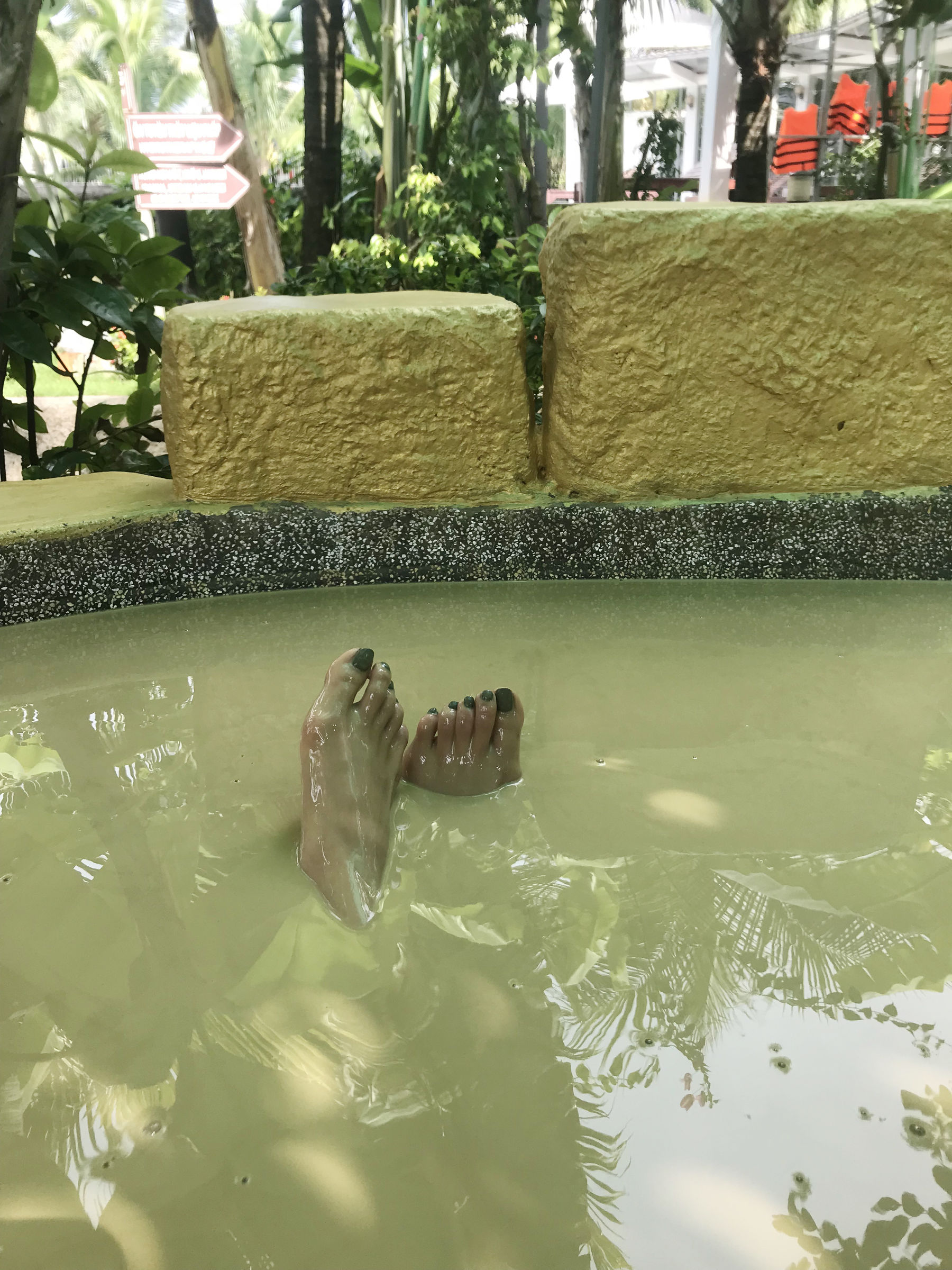 安乔乔儿(Nia乔乔) No.014 泥浆浴-图17