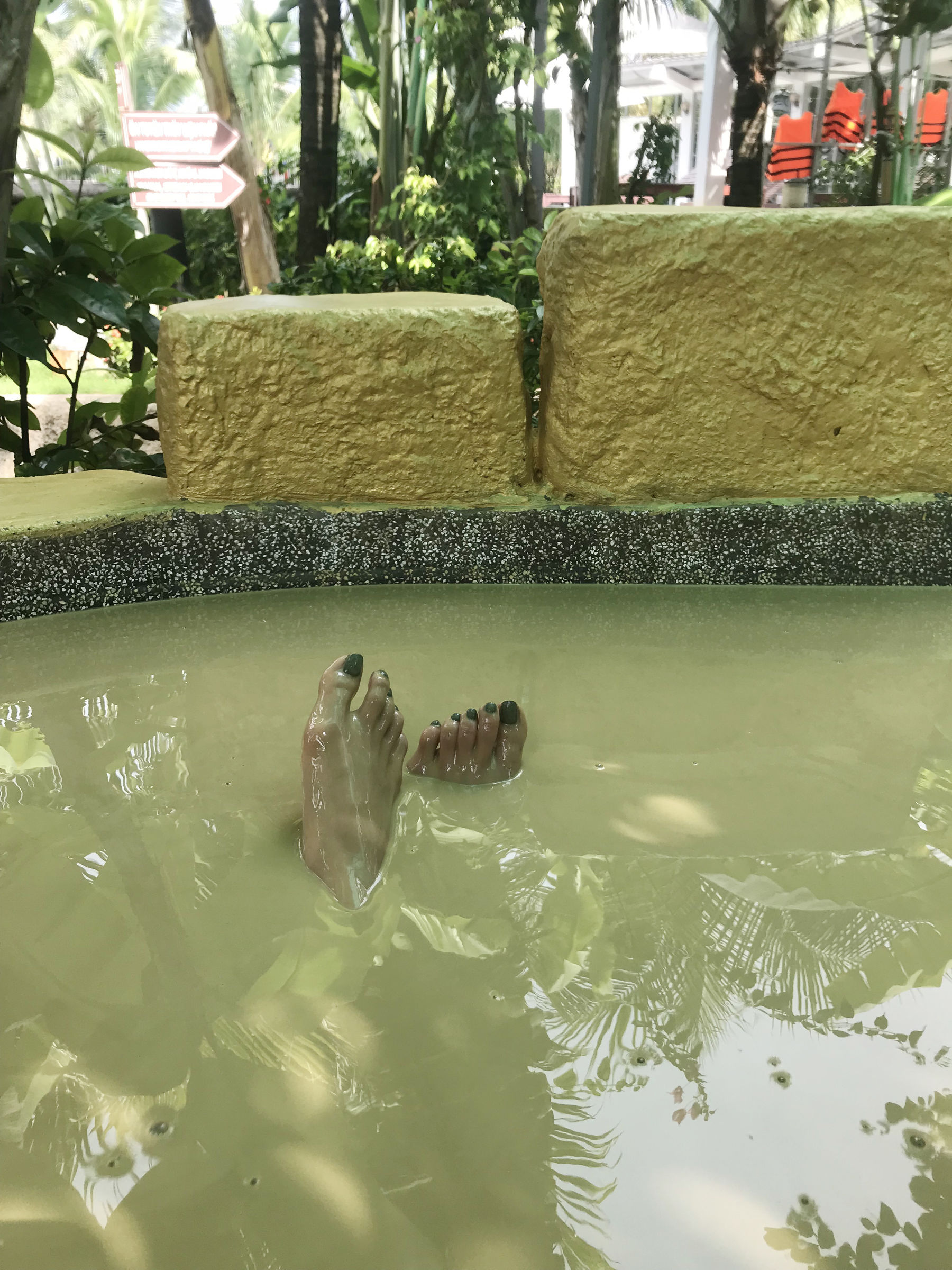 安乔乔儿(Nia乔乔) No.014 泥浆浴-图18