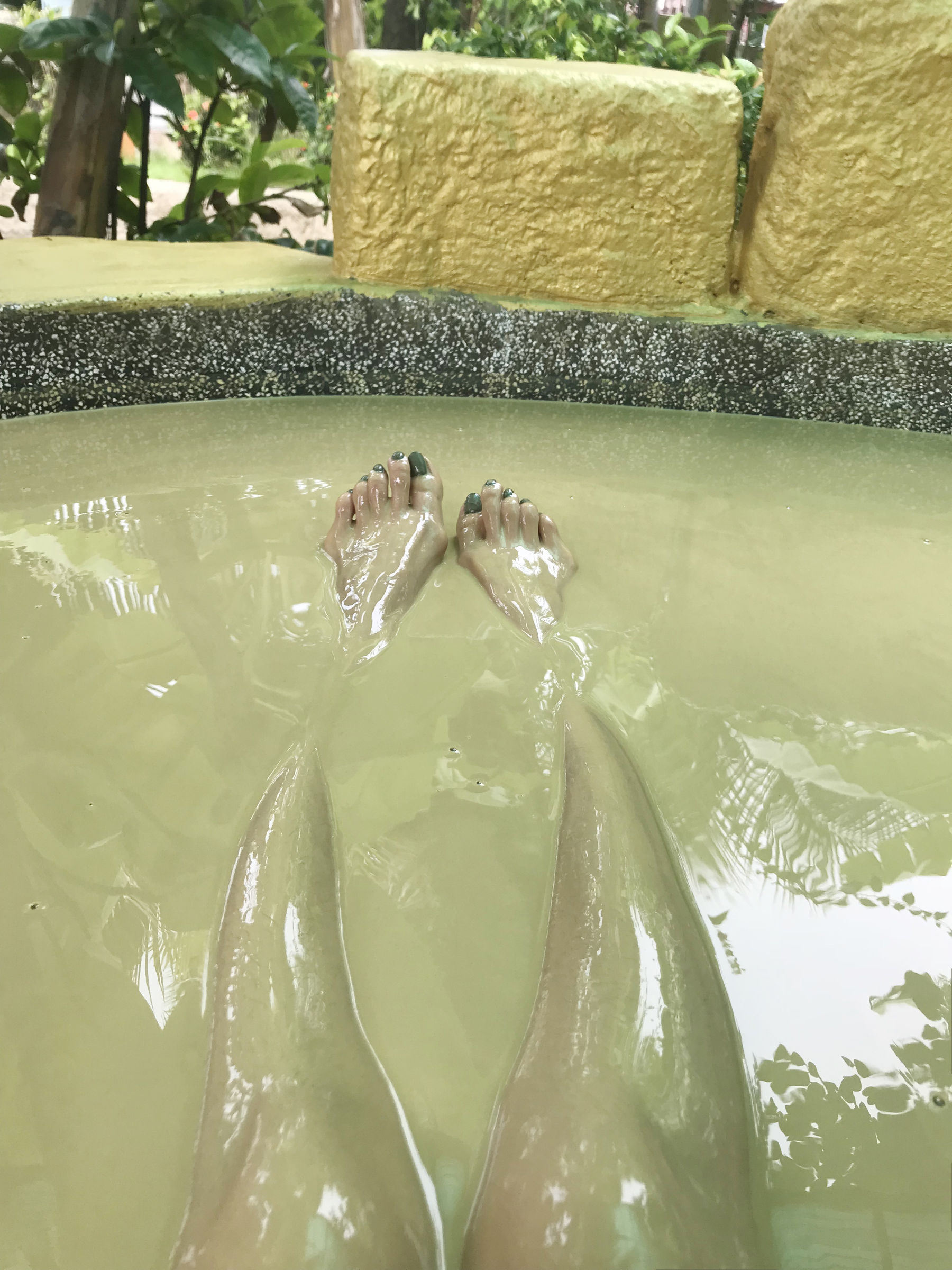 安乔乔儿(Nia乔乔) No.014 泥浆浴-图20