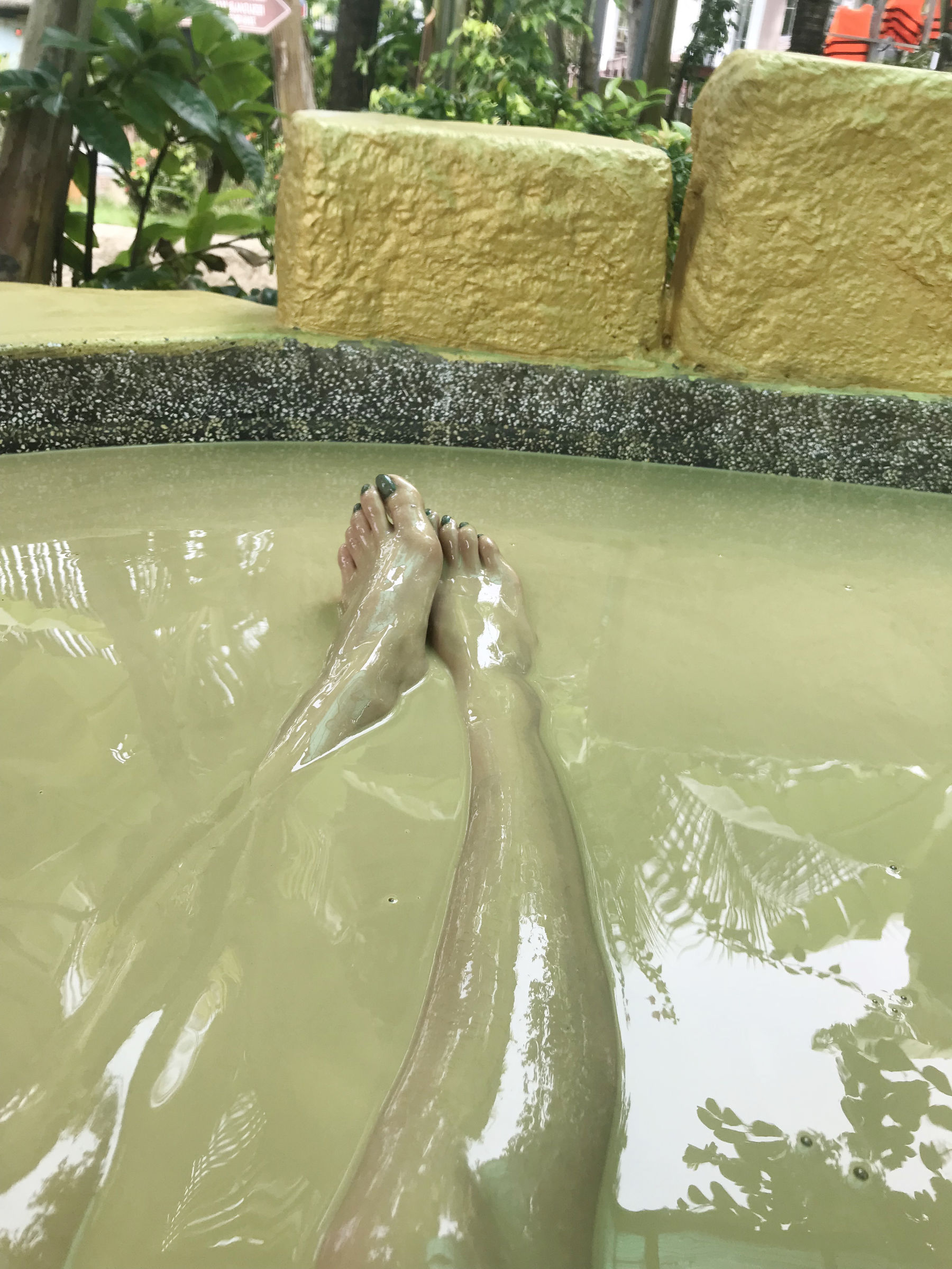 安乔乔儿(Nia乔乔) No.014 泥浆浴-图21