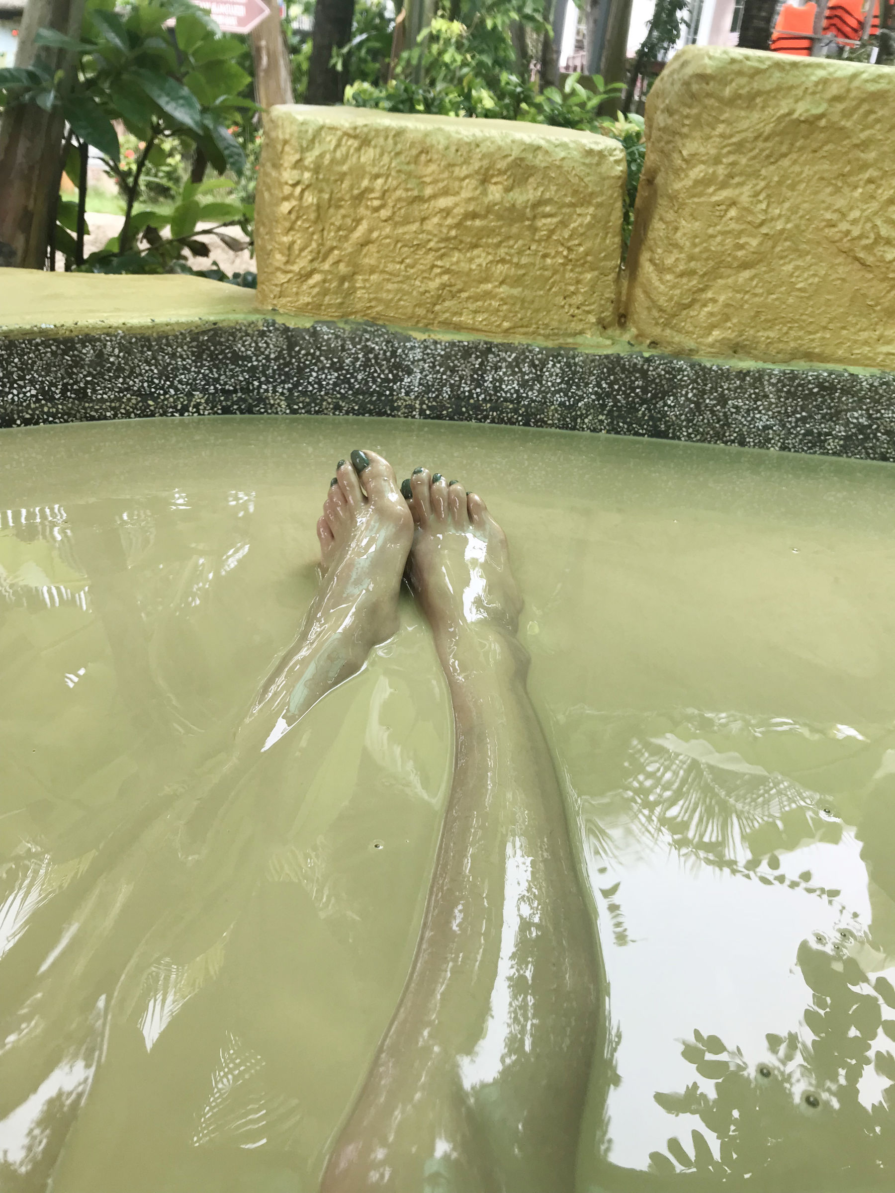 安乔乔儿(Nia乔乔) No.014 泥浆浴-图22