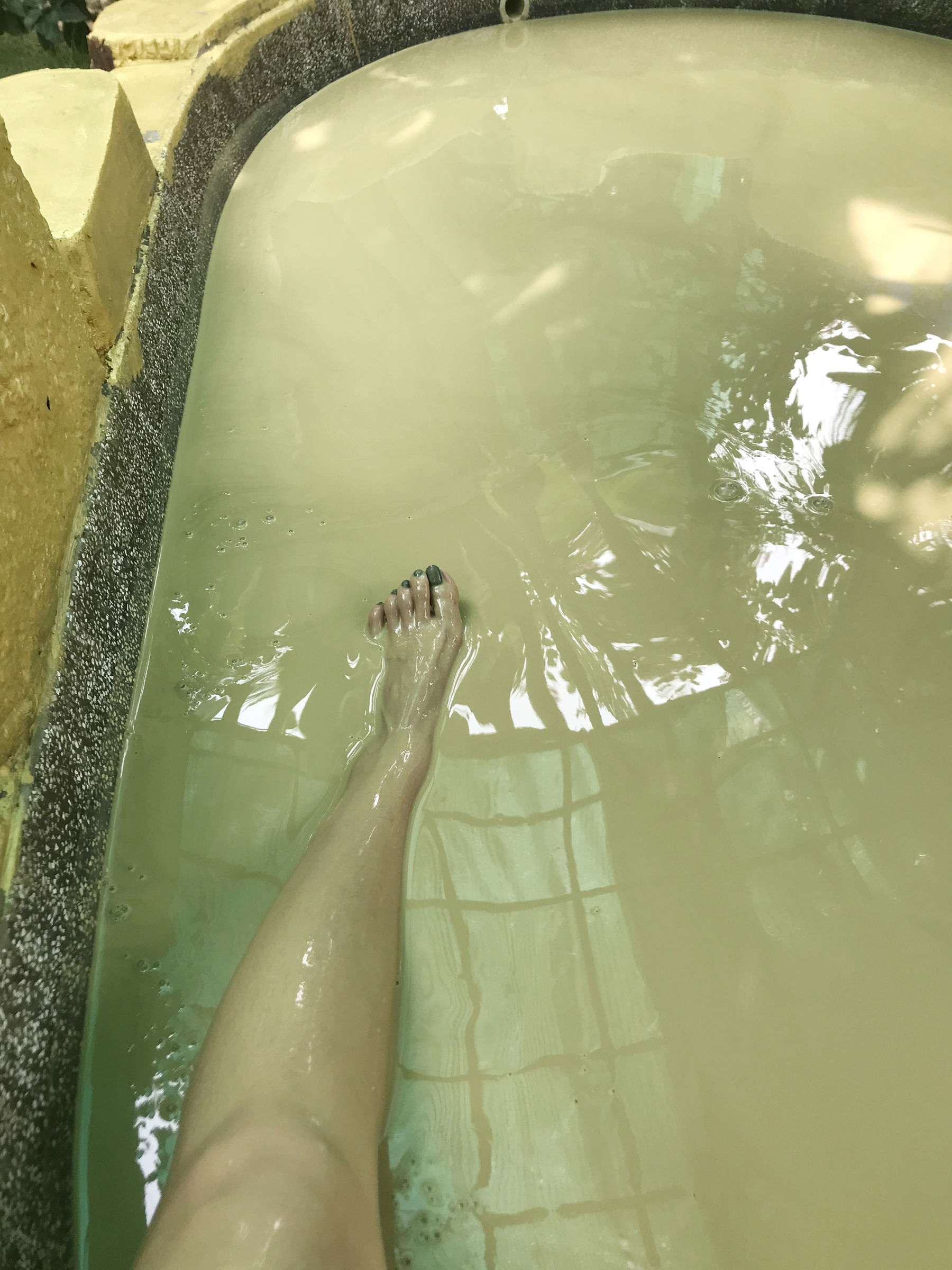 安乔乔儿(Nia乔乔) No.014 泥浆浴-图24