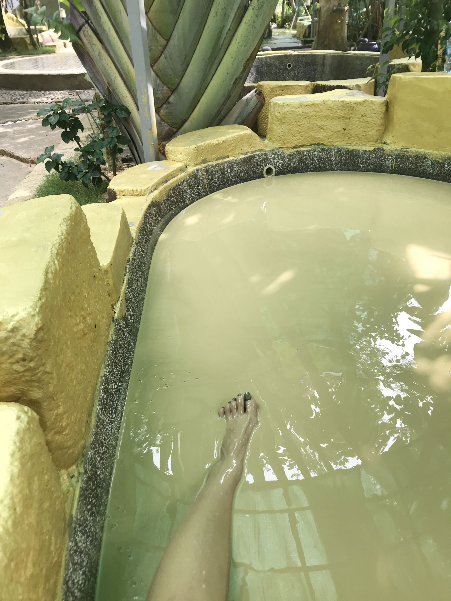 安乔乔儿(Nia乔乔) No.014 泥浆浴-图26