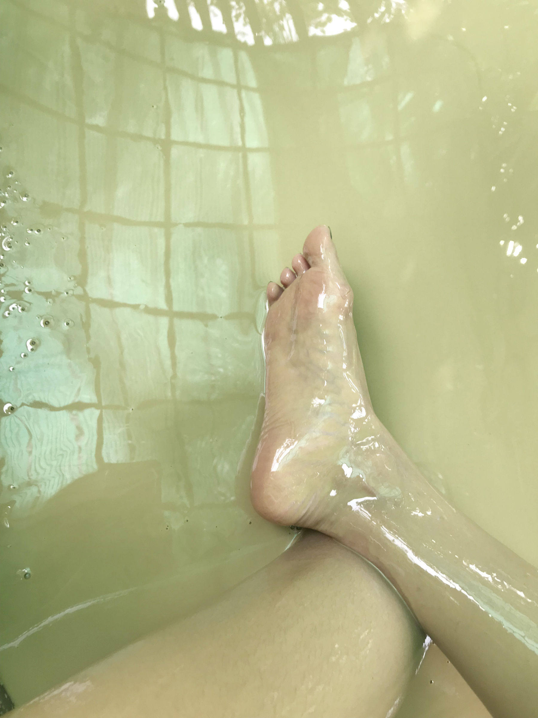 安乔乔儿(Nia乔乔) No.014 泥浆浴-图35