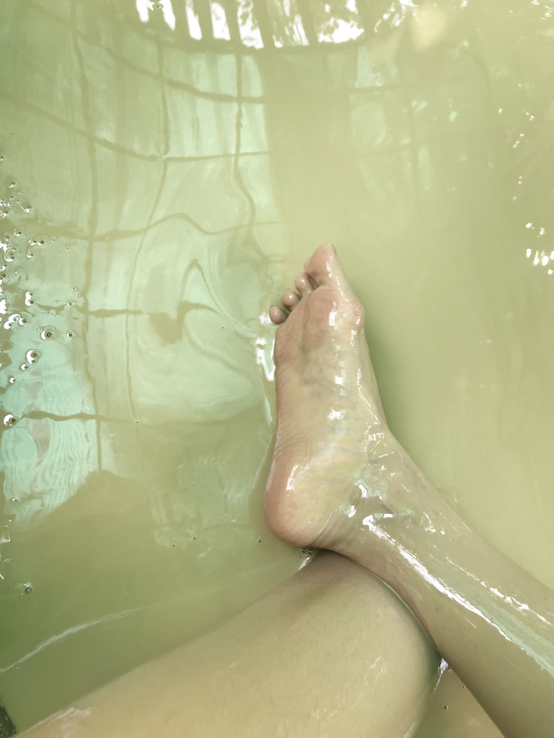 安乔乔儿(Nia乔乔) No.014 泥浆浴-图36