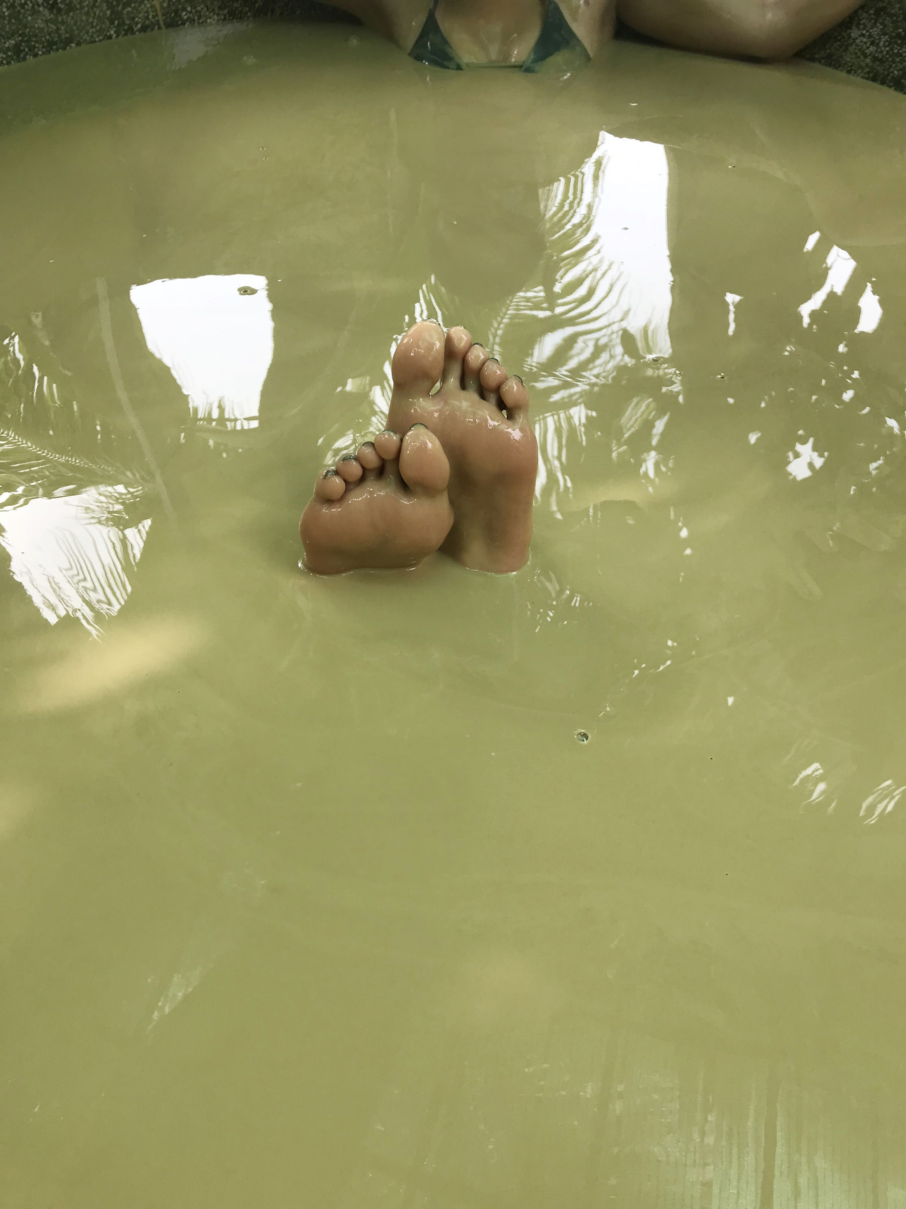 安乔乔儿(Nia乔乔) No.014 泥浆浴-图37