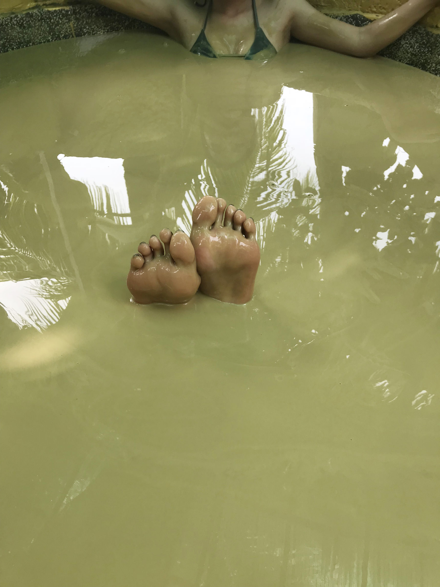 安乔乔儿(Nia乔乔) No.014 泥浆浴-图38