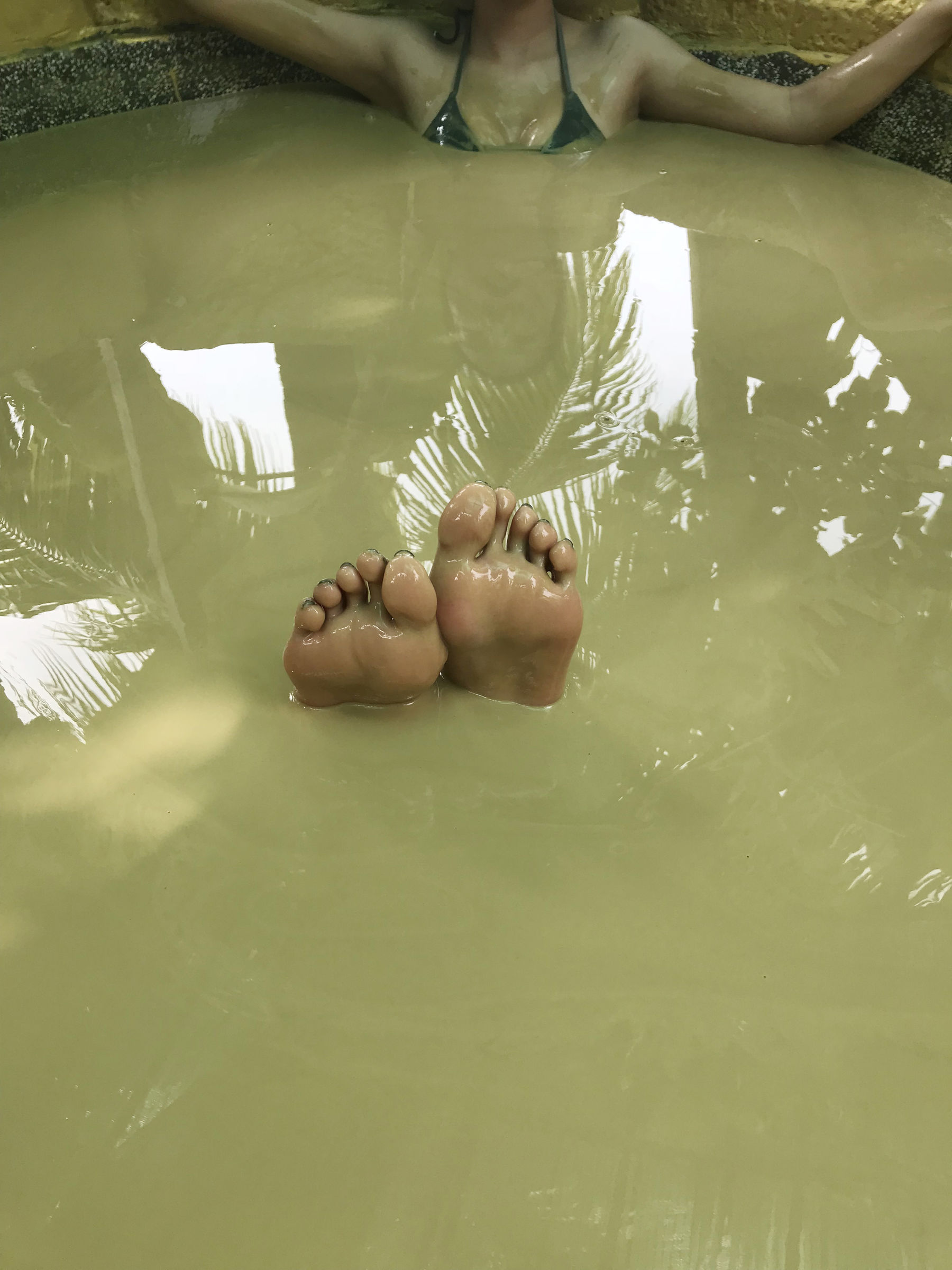 安乔乔儿(Nia乔乔) No.014 泥浆浴-图39