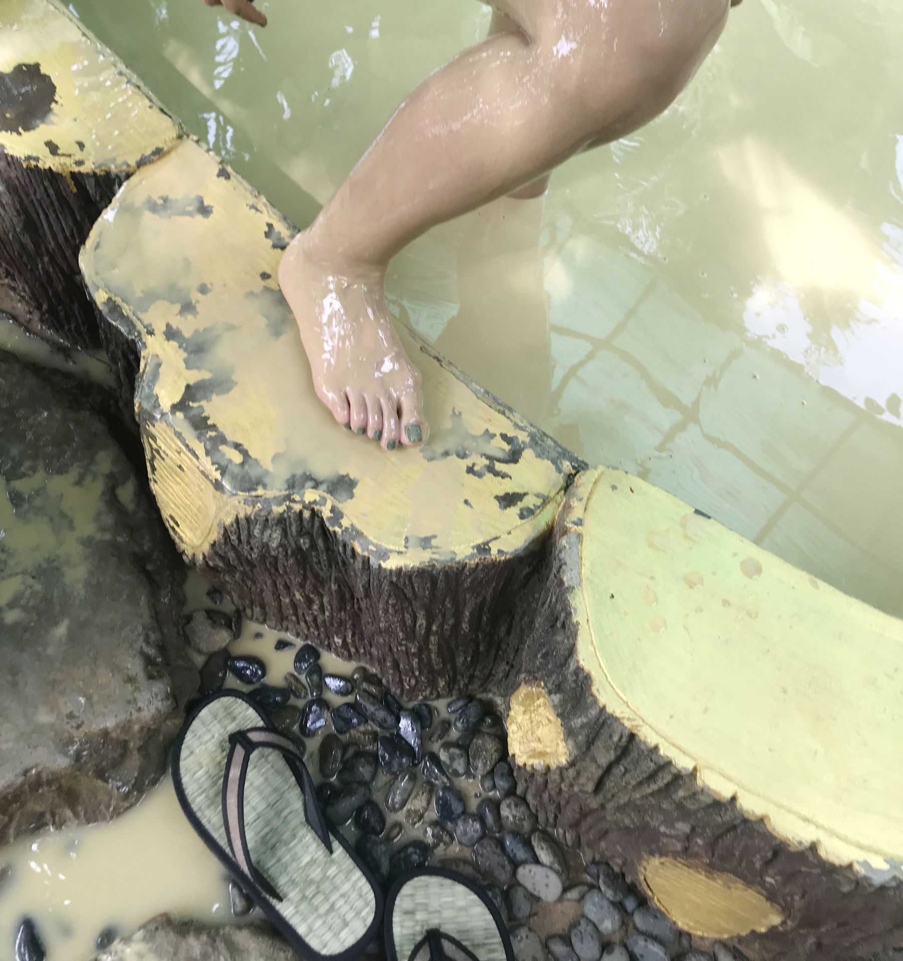 安乔乔儿(Nia乔乔) No.014 泥浆浴-图43