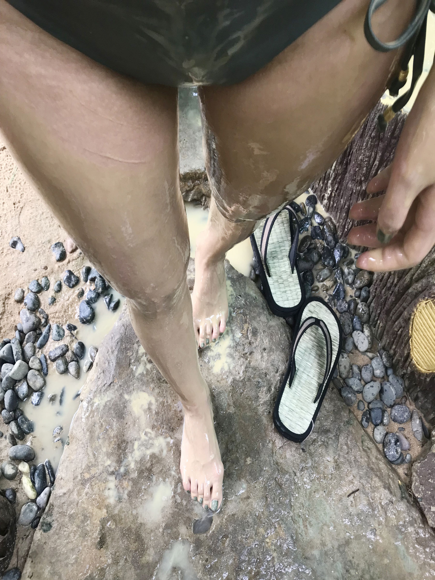 安乔乔儿(Nia乔乔) No.014 泥浆浴-图46