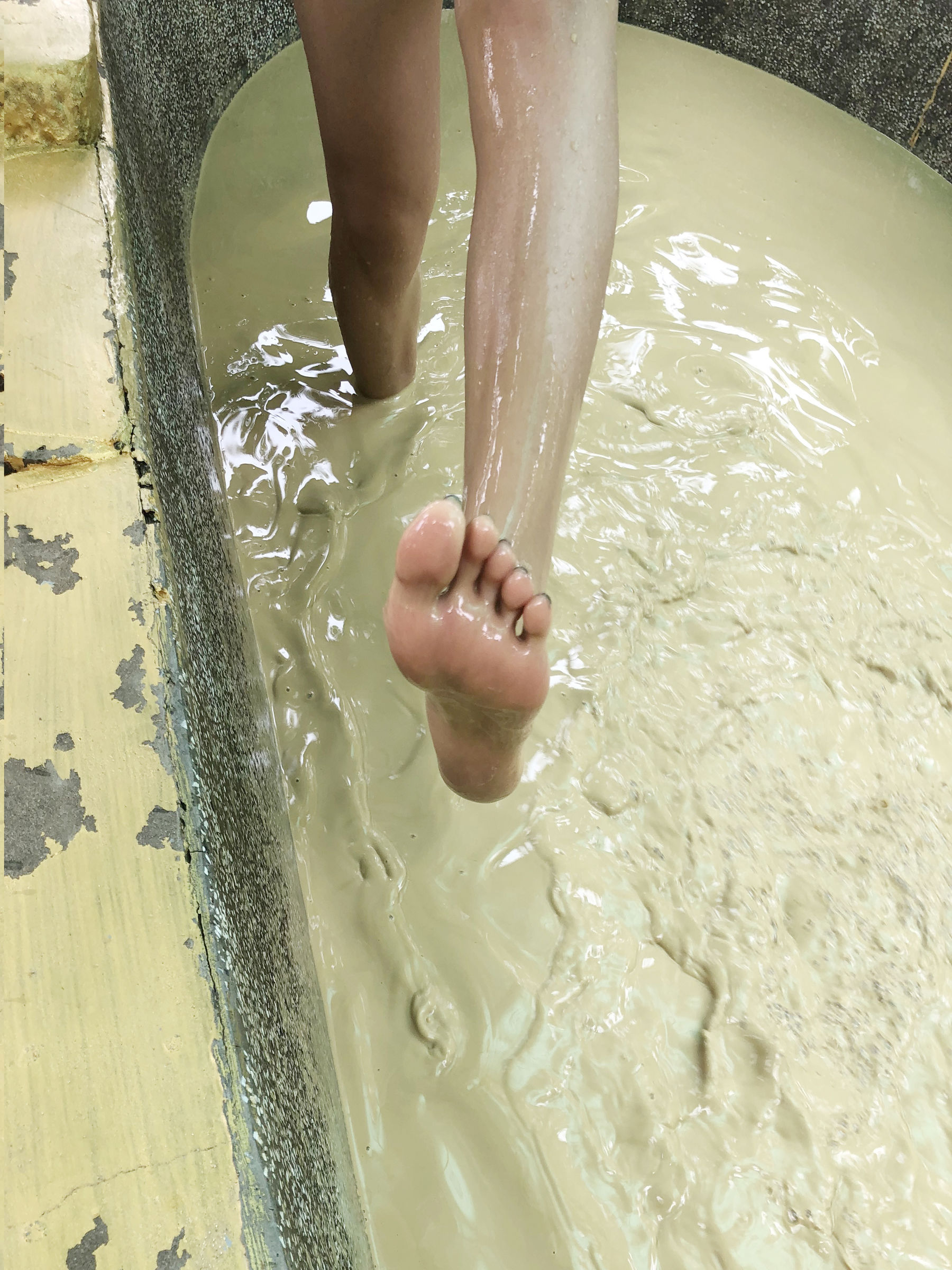 安乔乔儿(Nia乔乔) No.014 泥浆浴-图48