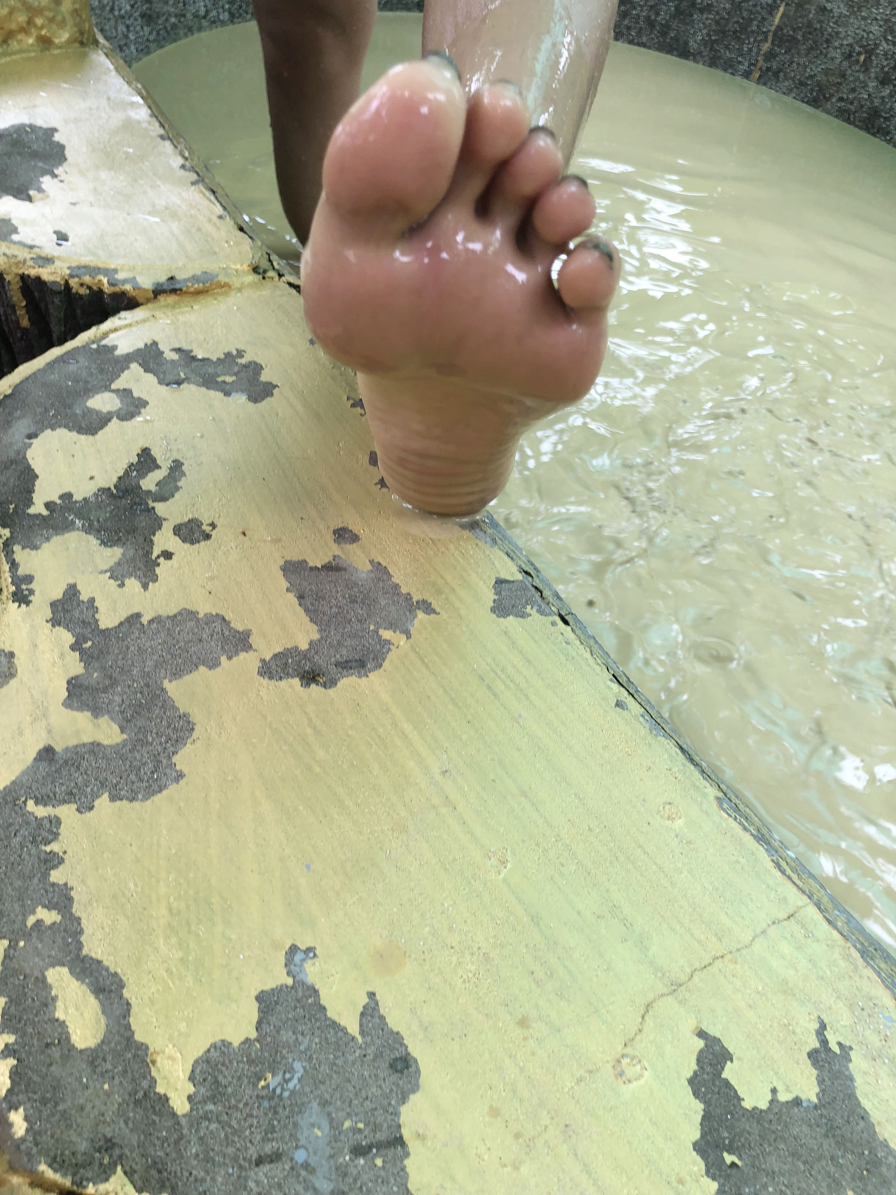 安乔乔儿(Nia乔乔) No.014 泥浆浴-图51