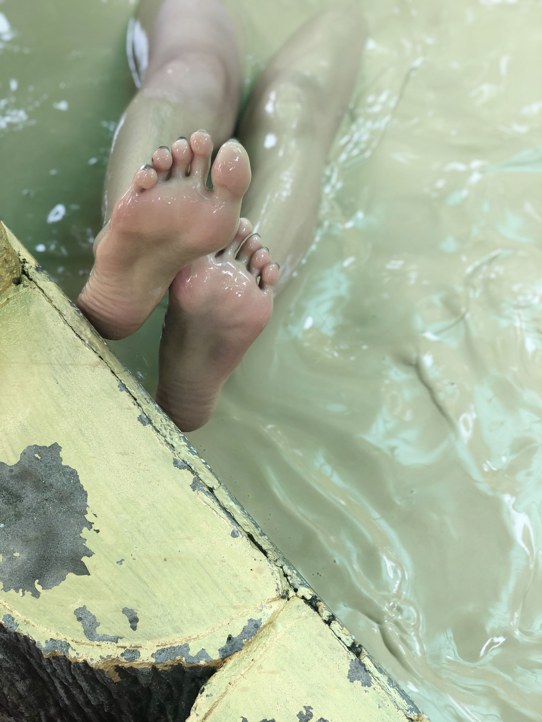 安乔乔儿(Nia乔乔) No.014 泥浆浴-图57