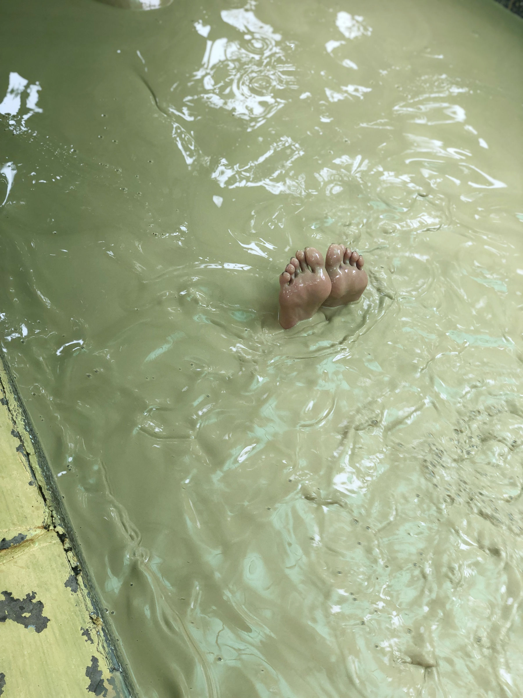 安乔乔儿(Nia乔乔) No.014 泥浆浴-图62