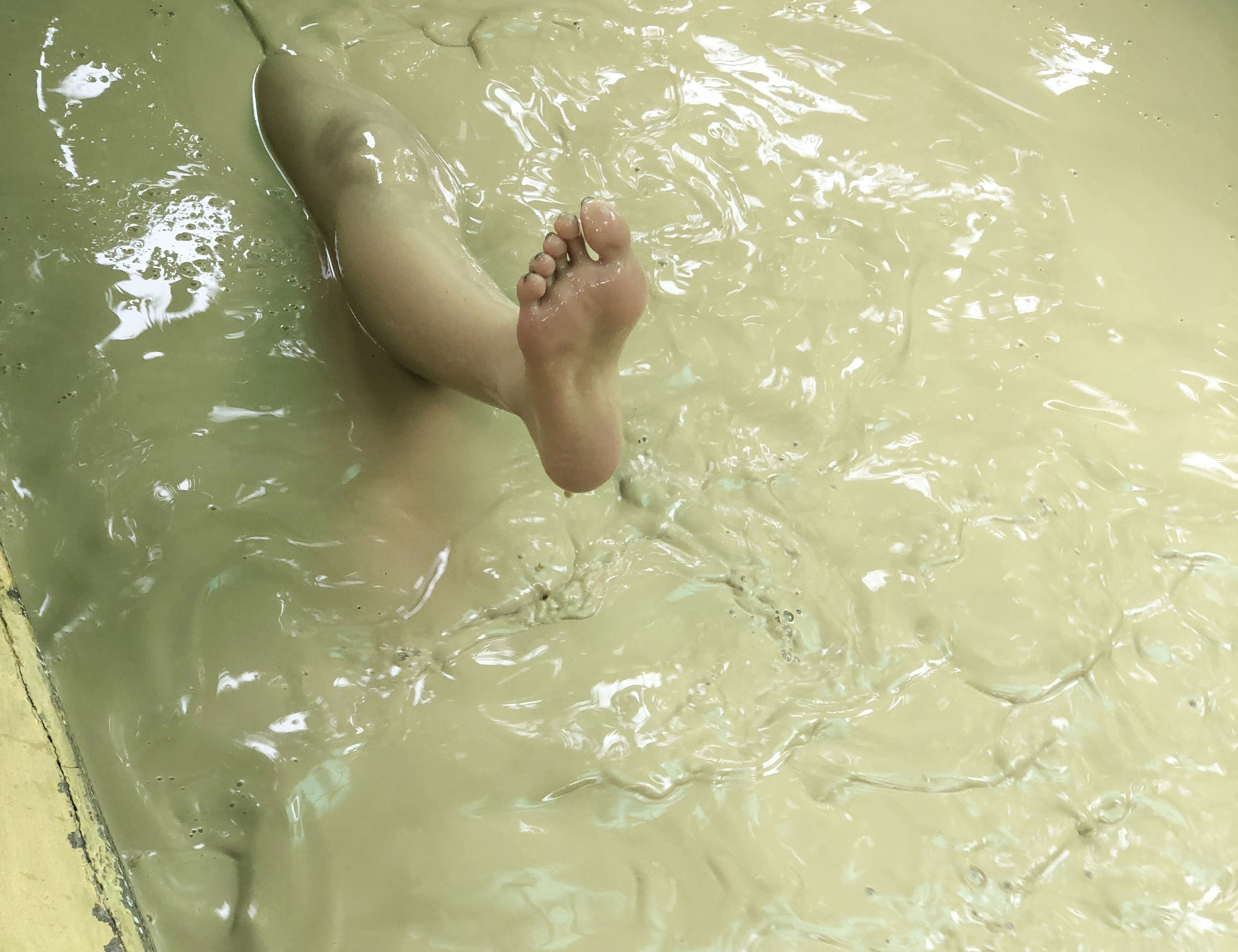 安乔乔儿(Nia乔乔) No.014 泥浆浴-图67