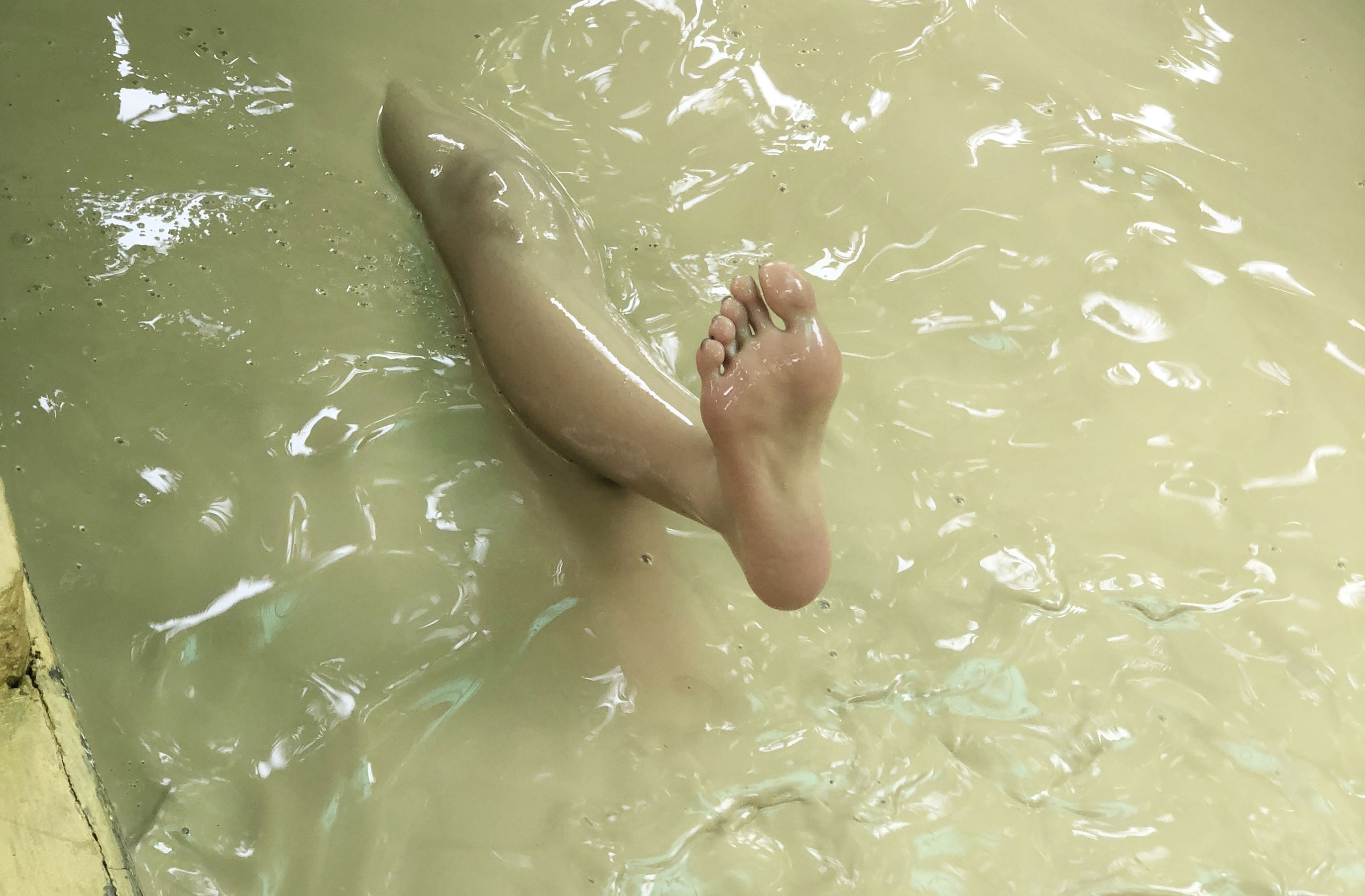 安乔乔儿(Nia乔乔) No.014 泥浆浴-图68