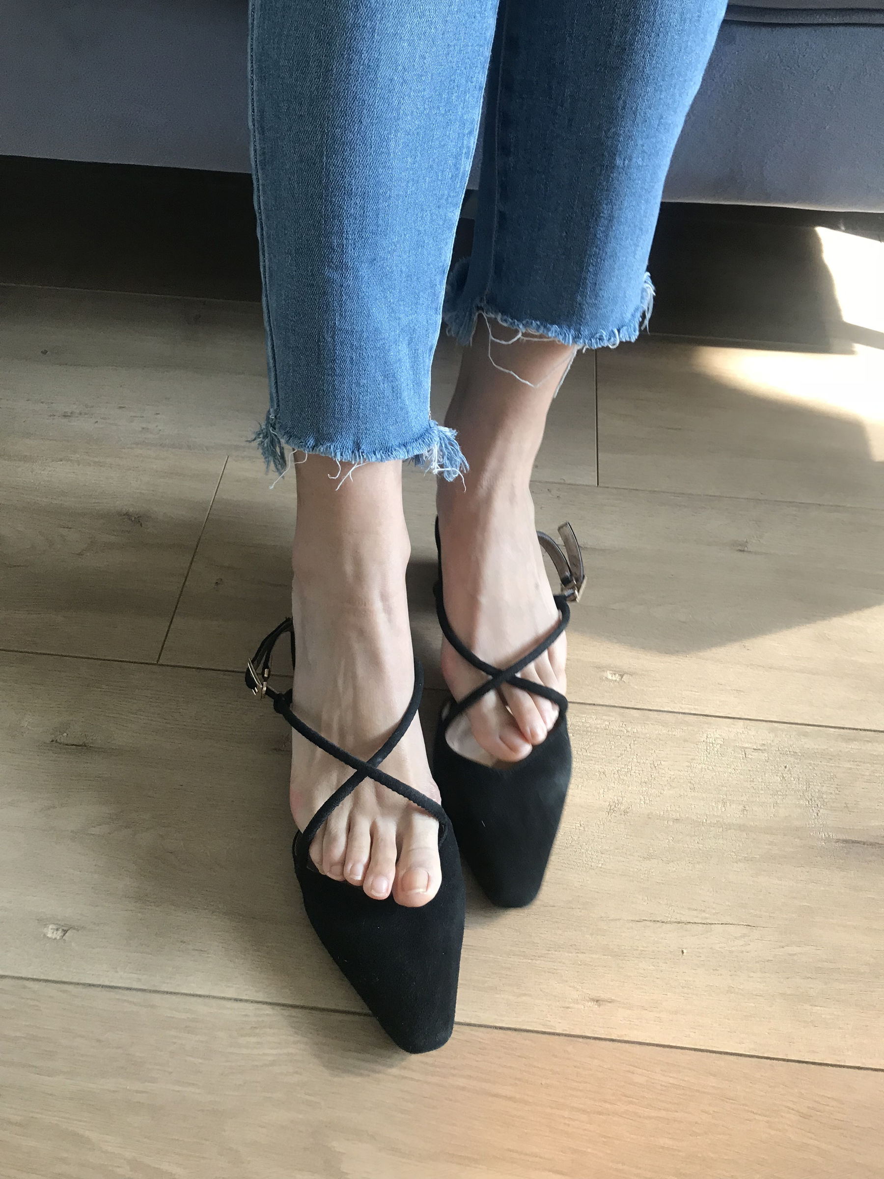 安乔乔儿(Nia乔乔) No.015 脏脚踩鸡蛋-图9