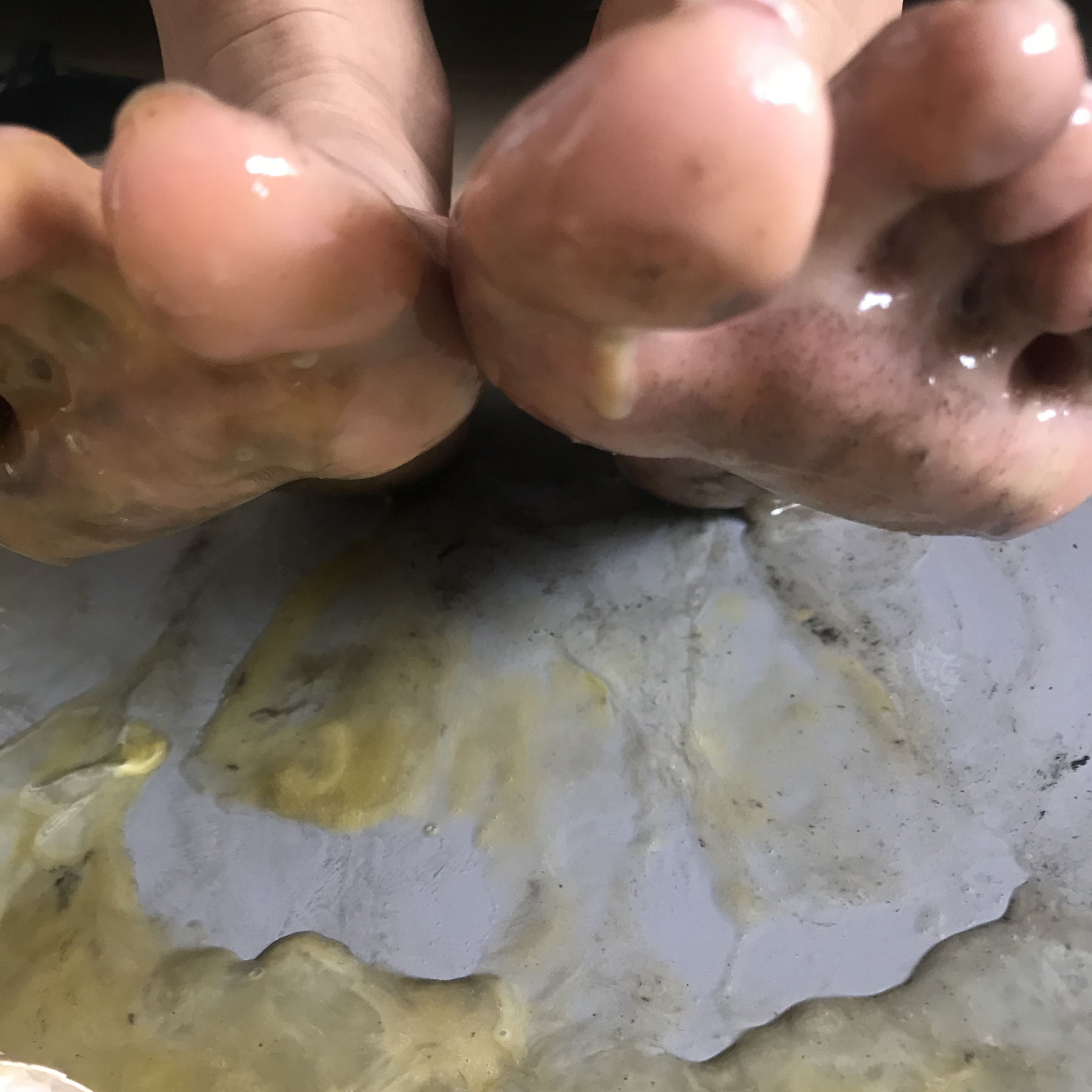 安乔乔儿(Nia乔乔) No.015 脏脚踩鸡蛋-图102