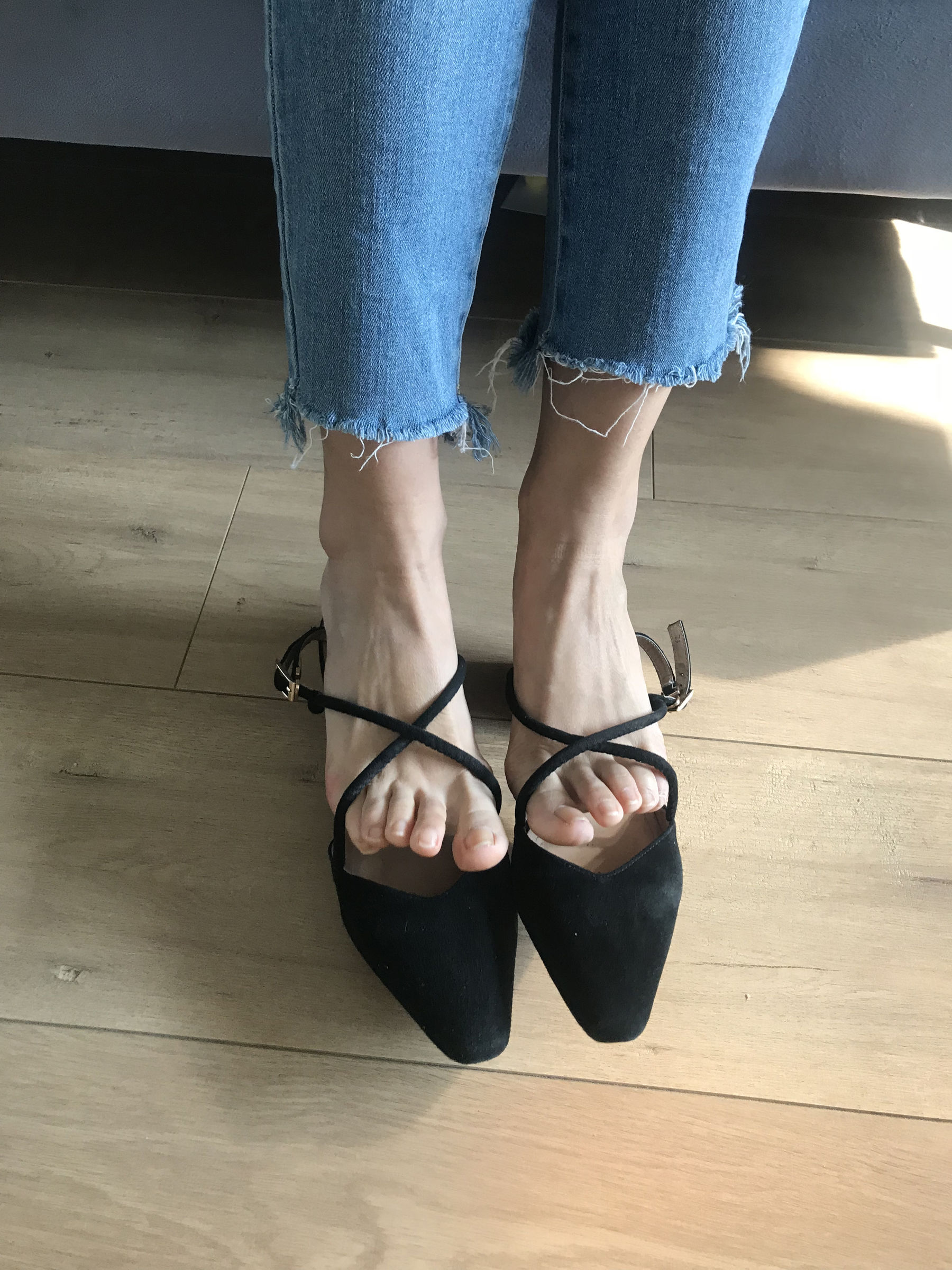 安乔乔儿(Nia乔乔) No.015 脏脚踩鸡蛋-图10