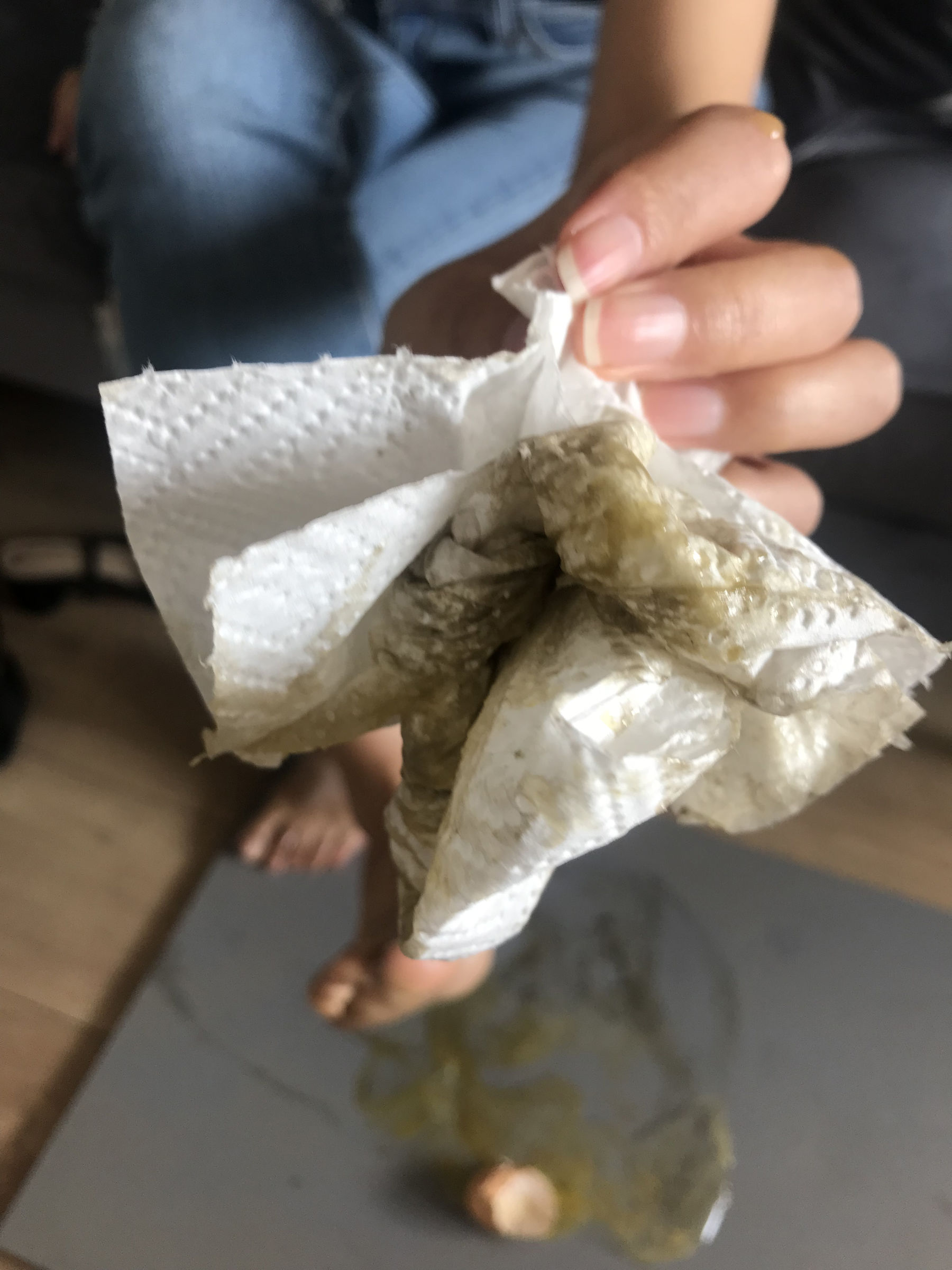 安乔乔儿(Nia乔乔) No.015 脏脚踩鸡蛋-图110