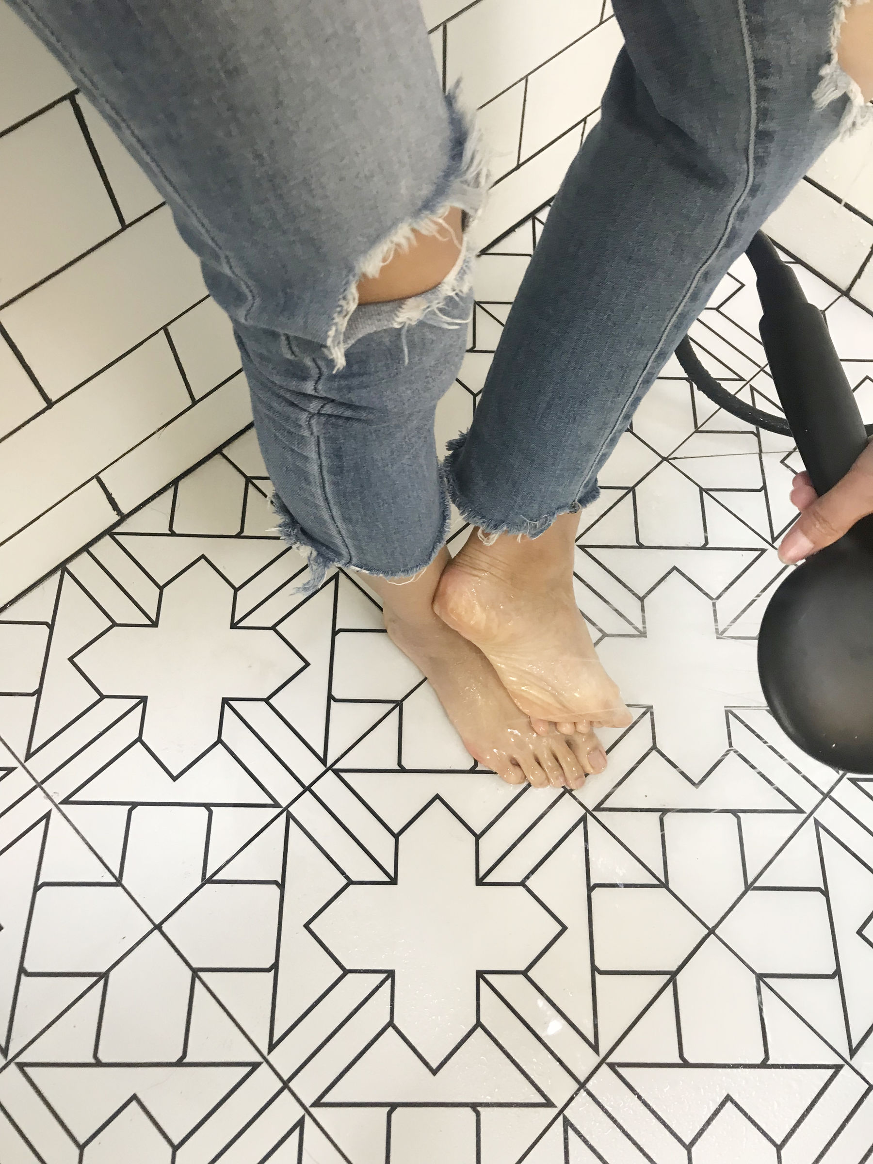 安乔乔儿(Nia乔乔) No.015 脏脚踩鸡蛋-图112