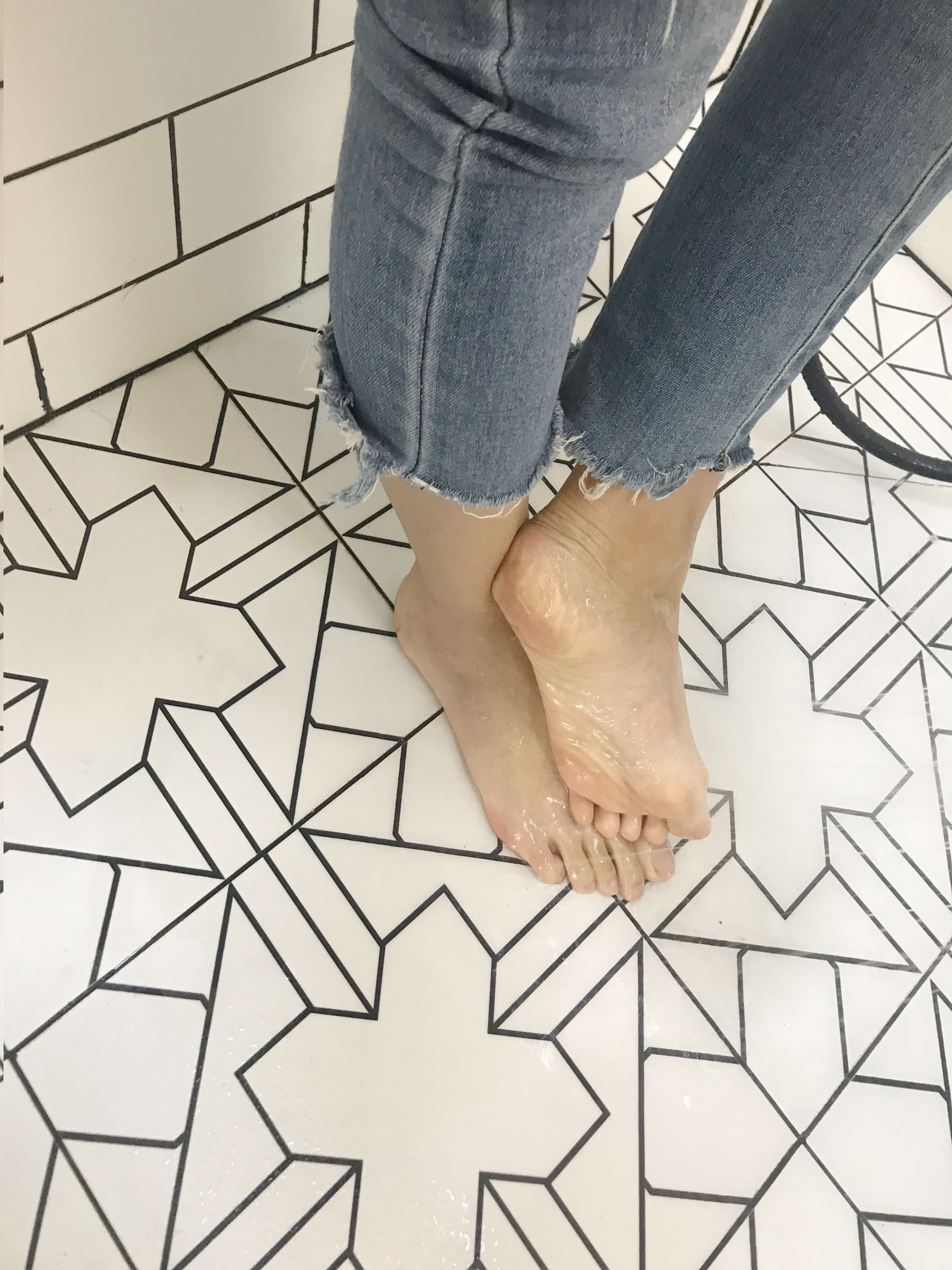 安乔乔儿(Nia乔乔) No.015 脏脚踩鸡蛋-图113