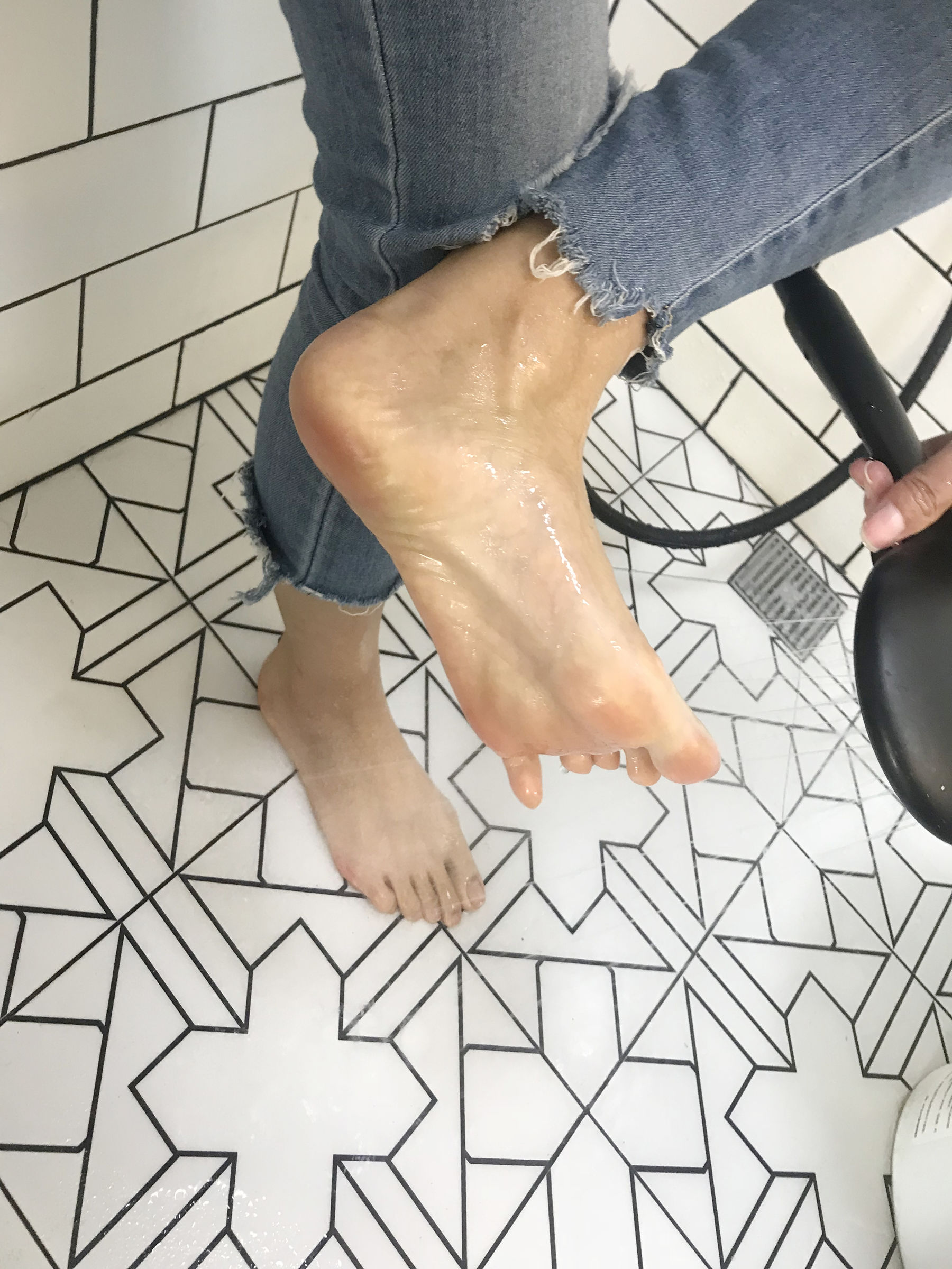 安乔乔儿(Nia乔乔) No.015 脏脚踩鸡蛋-图114