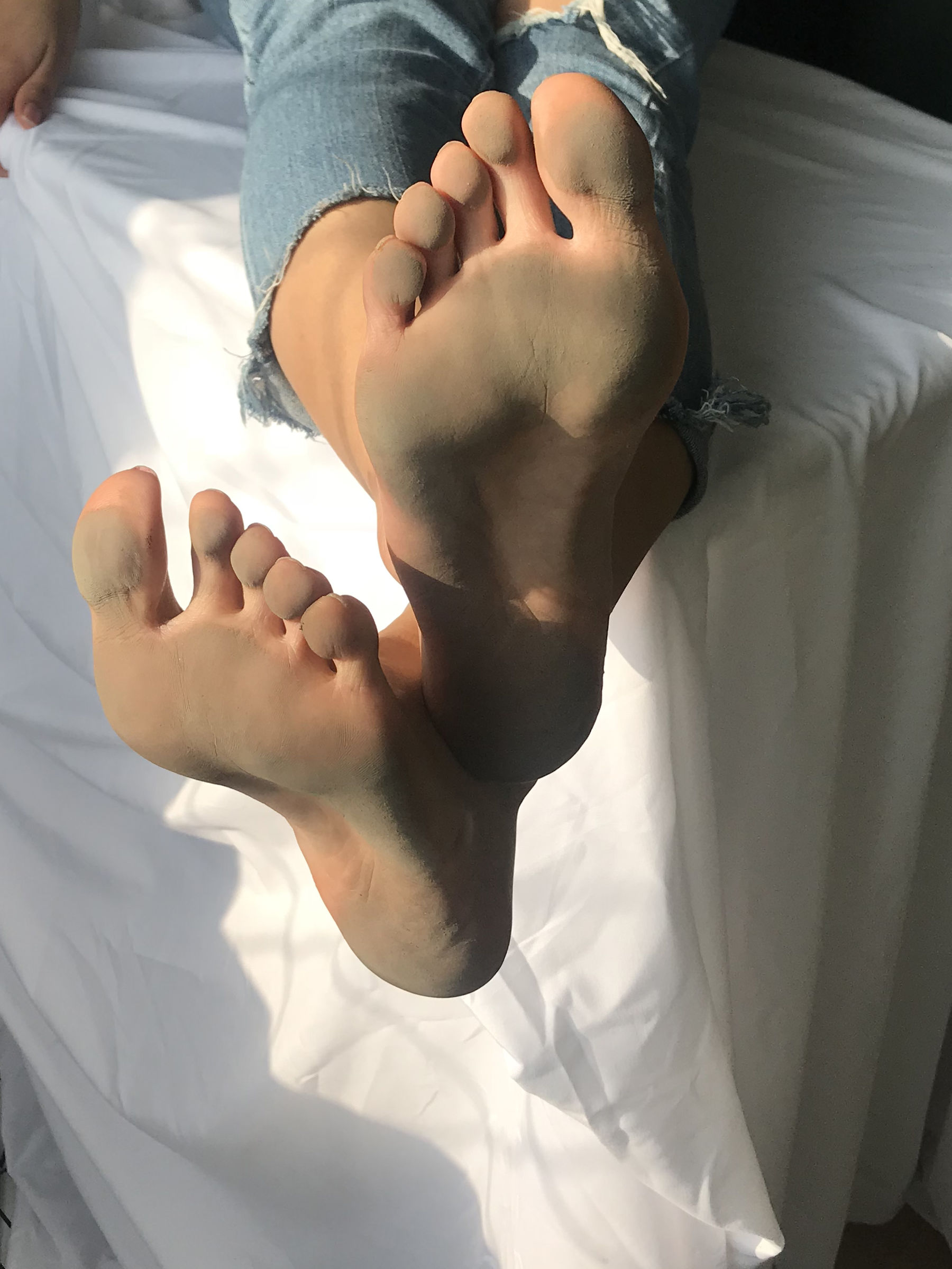 安乔乔儿(Nia乔乔) No.015 脏脚踩鸡蛋-图33