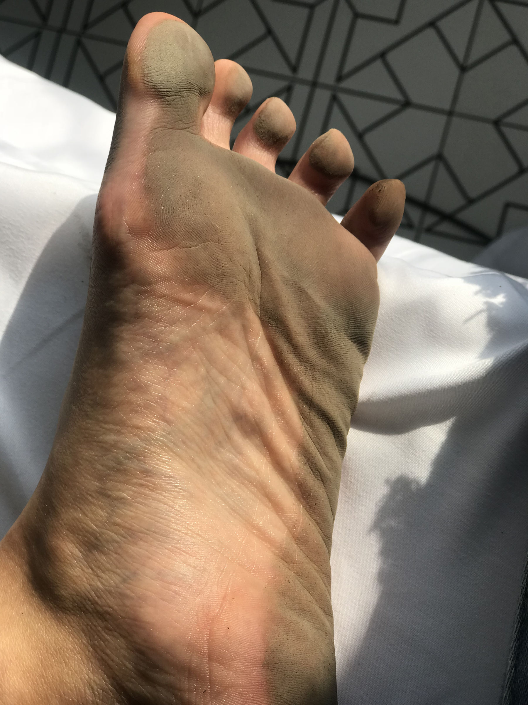 安乔乔儿(Nia乔乔) No.015 脏脚踩鸡蛋-图34