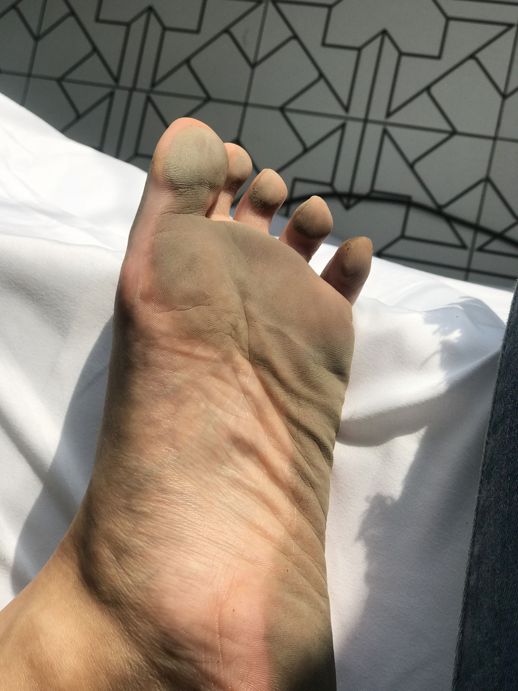 安乔乔儿(Nia乔乔) No.015 脏脚踩鸡蛋-图35