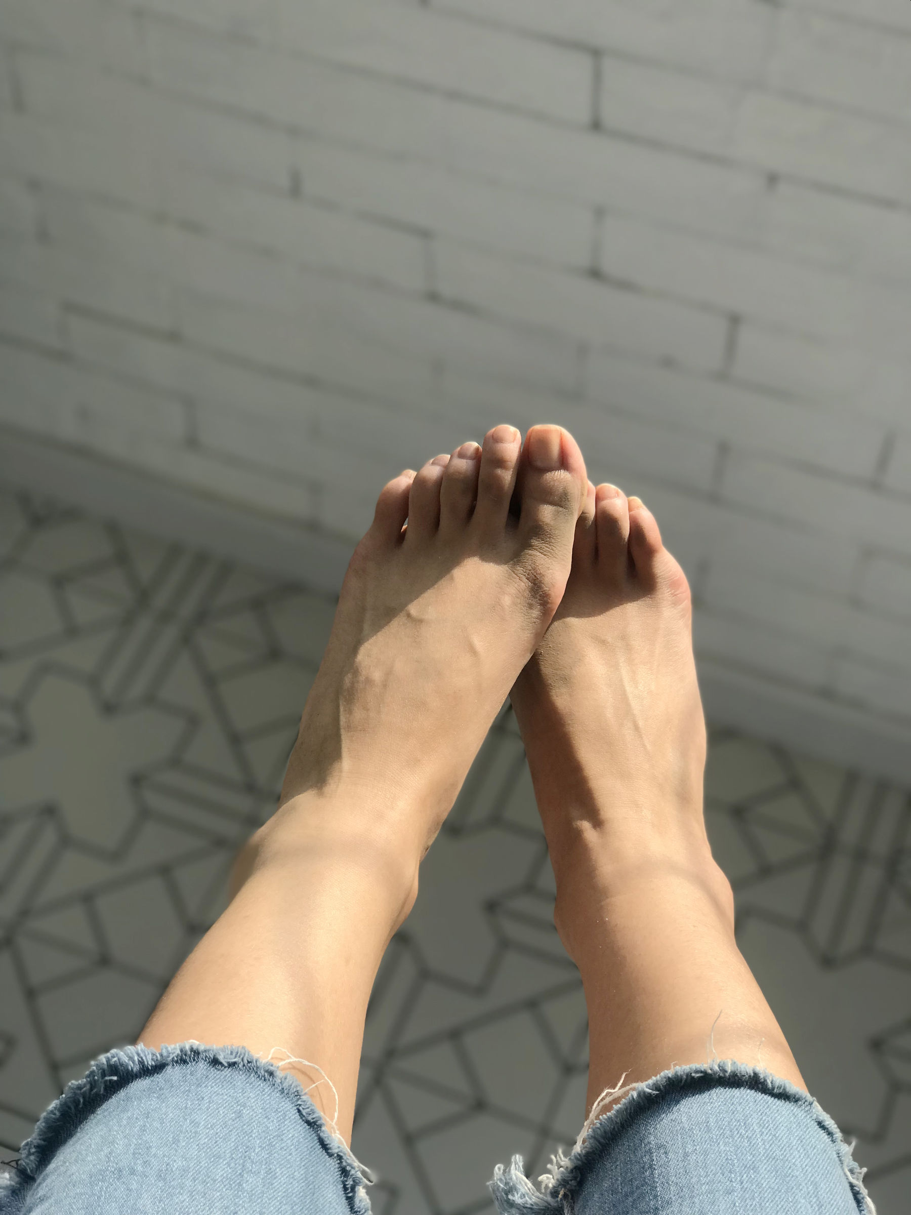 安乔乔儿(Nia乔乔) No.015 脏脚踩鸡蛋-图37