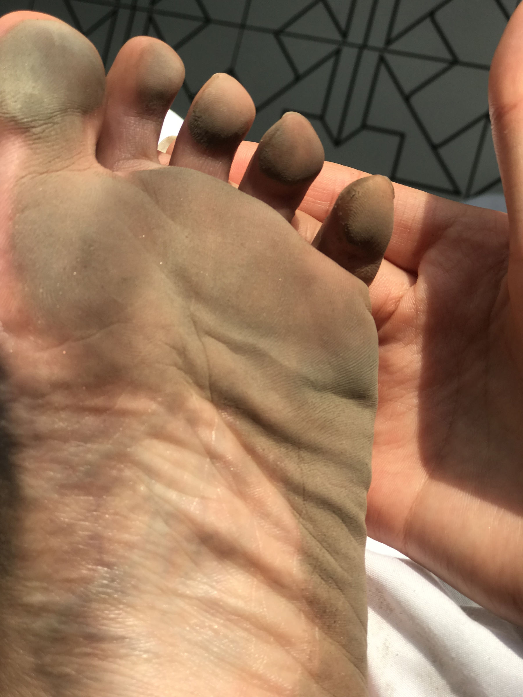 安乔乔儿(Nia乔乔) No.015 脏脚踩鸡蛋-图39