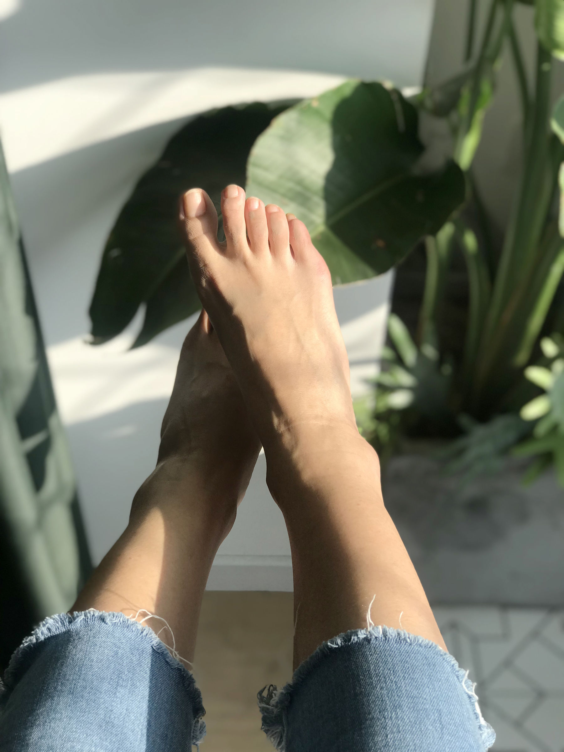 安乔乔儿(Nia乔乔) No.015 脏脚踩鸡蛋-图40