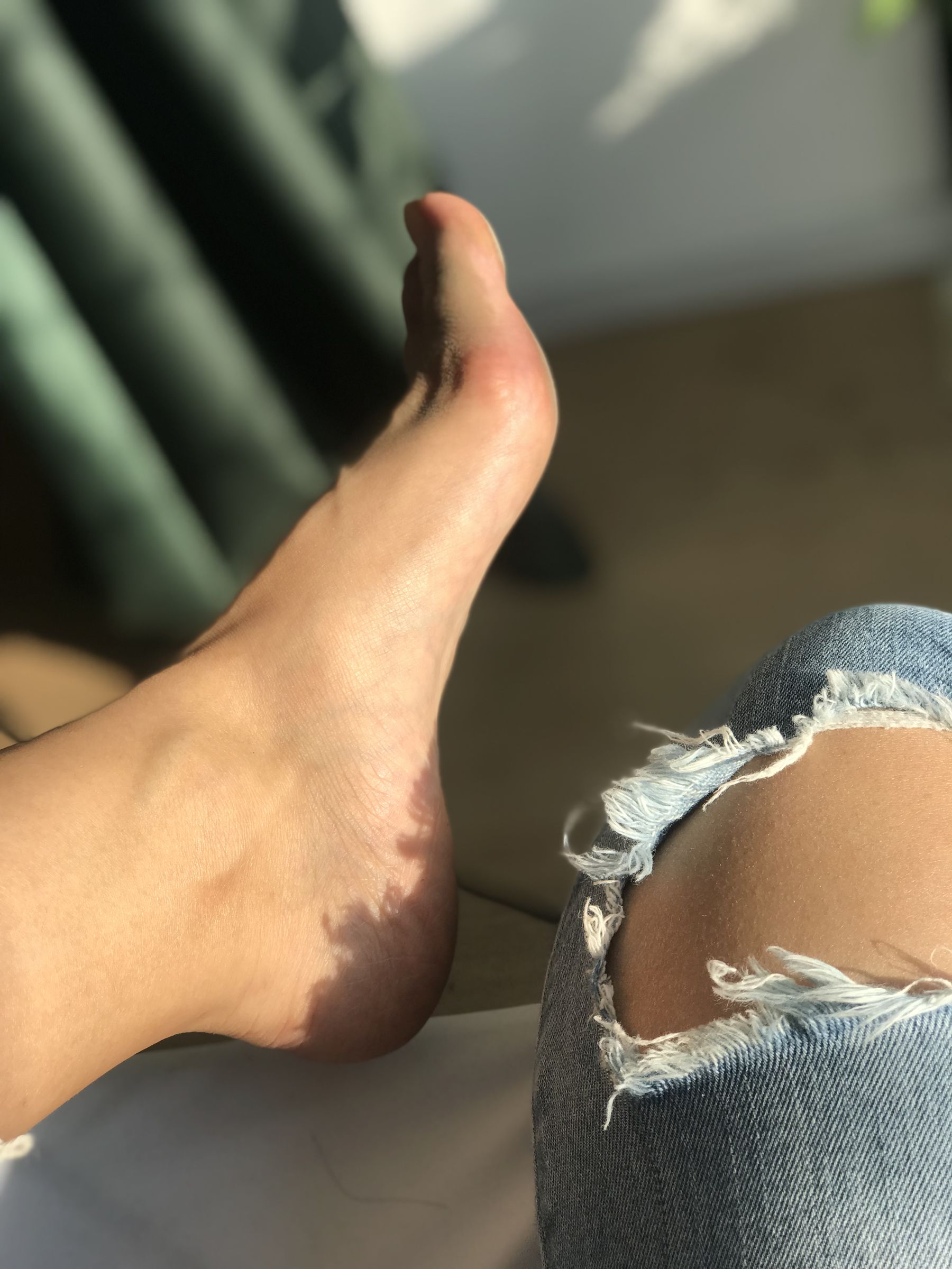 安乔乔儿(Nia乔乔) No.015 脏脚踩鸡蛋-图42