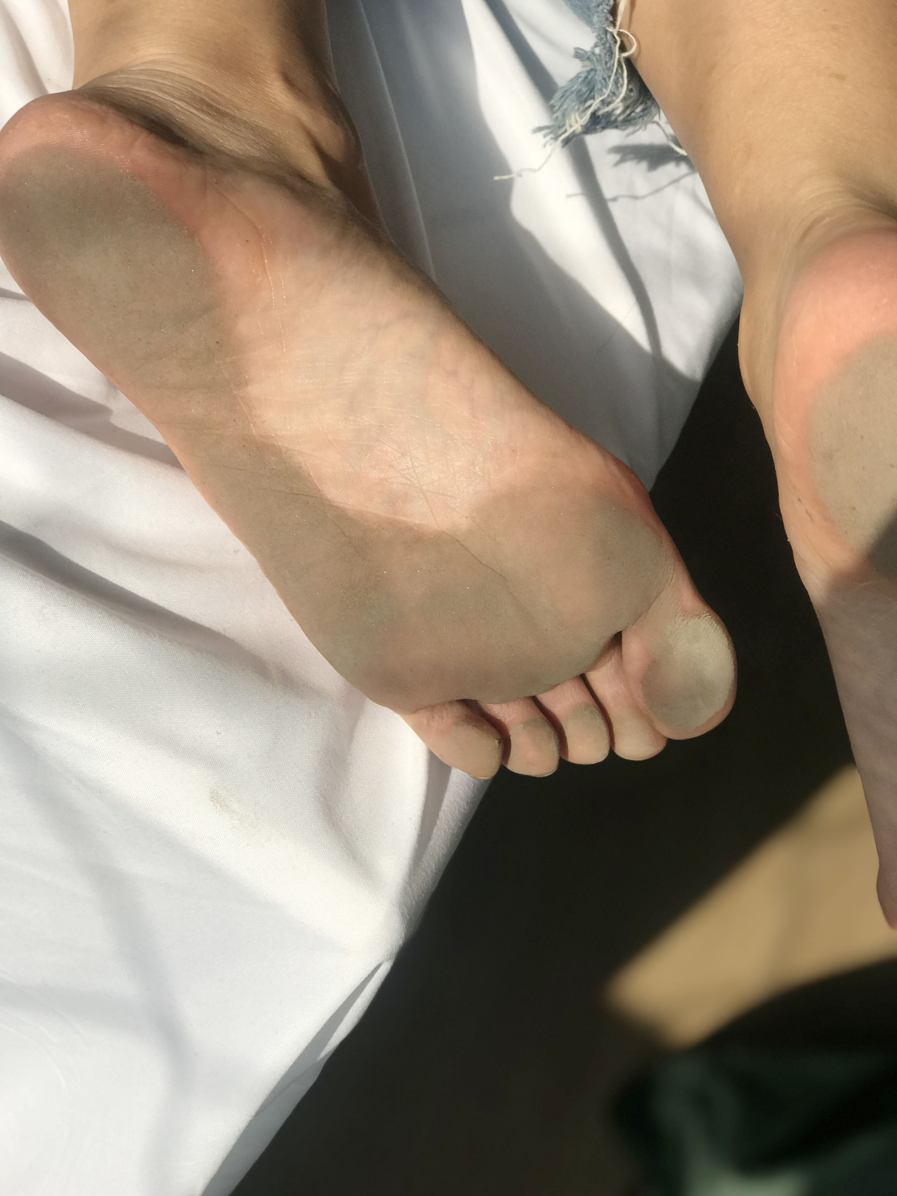 安乔乔儿(Nia乔乔) No.015 脏脚踩鸡蛋-图47