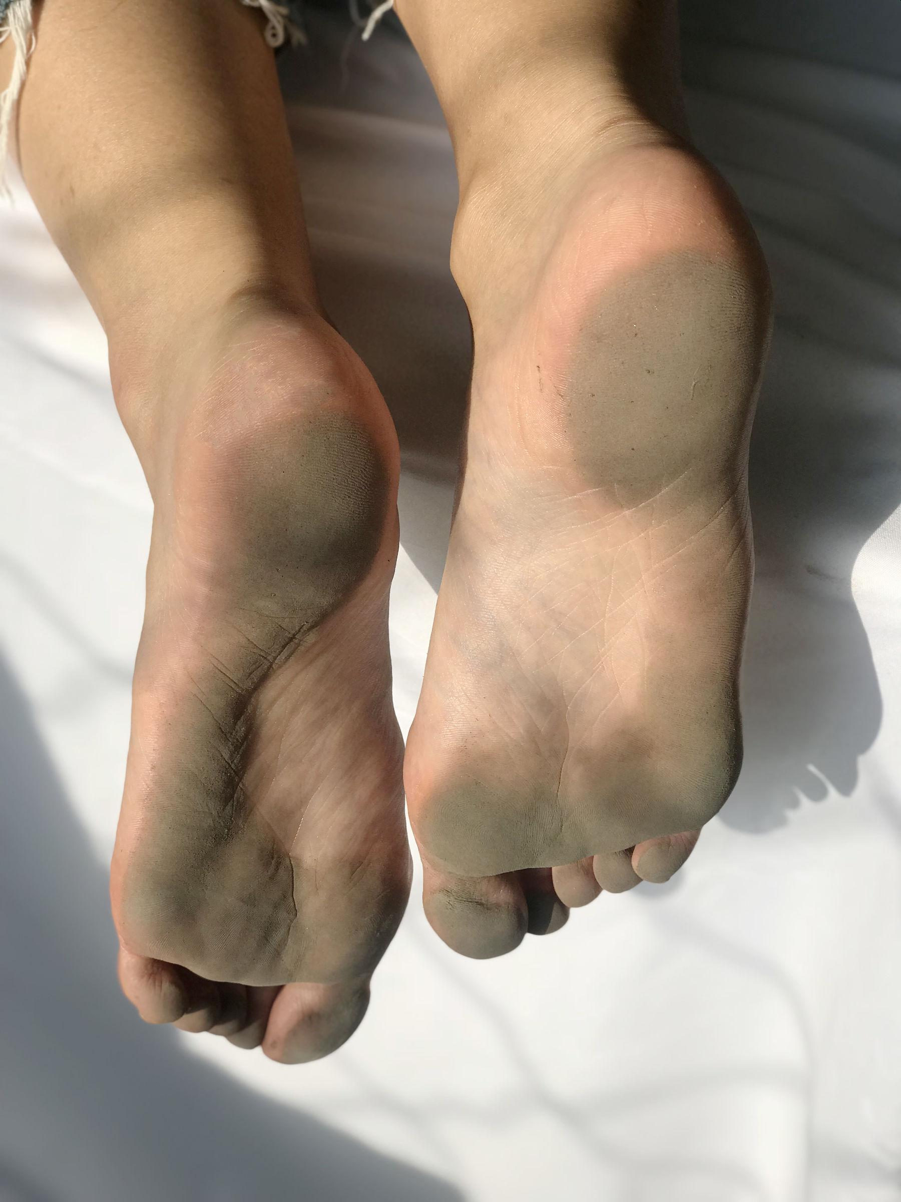 安乔乔儿(Nia乔乔) No.015 脏脚踩鸡蛋-图50