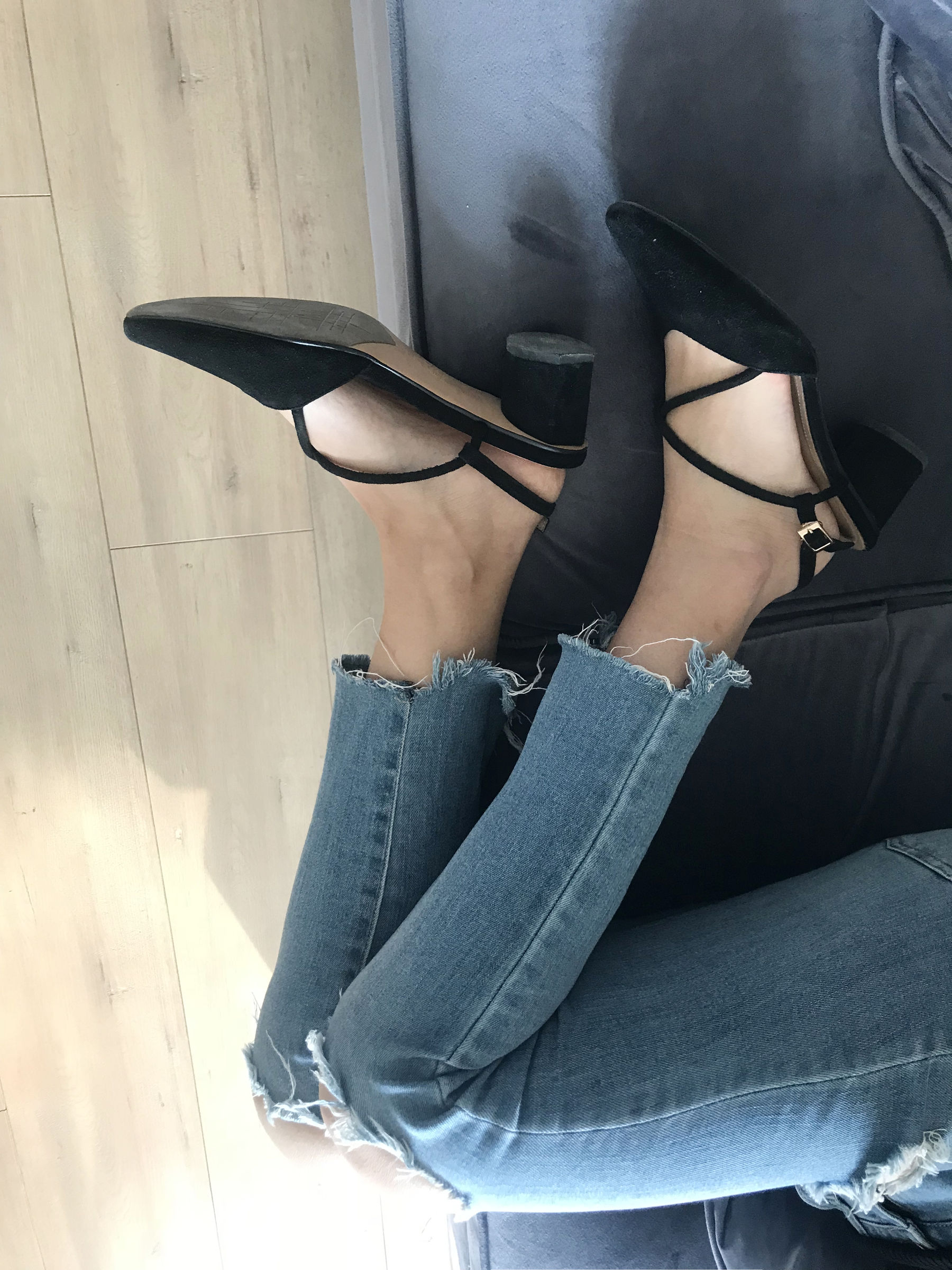 安乔乔儿(Nia乔乔) No.015 脏脚踩鸡蛋-图7