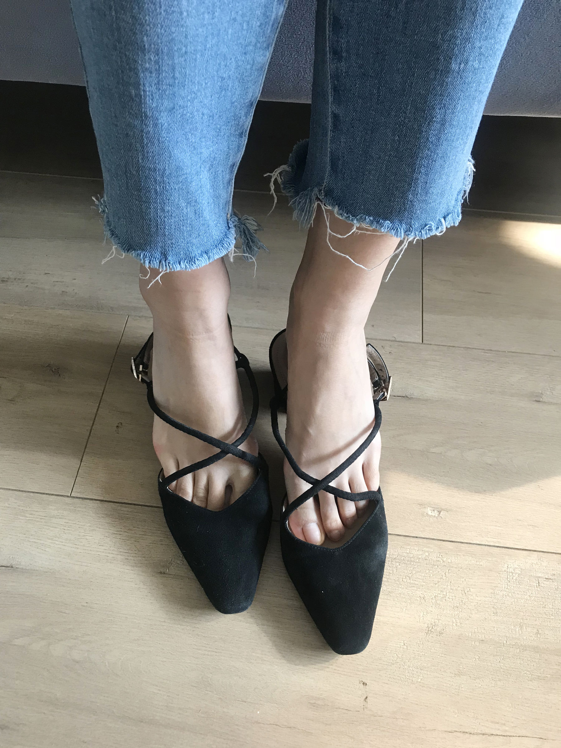 安乔乔儿(Nia乔乔) No.015 脏脚踩鸡蛋-图8