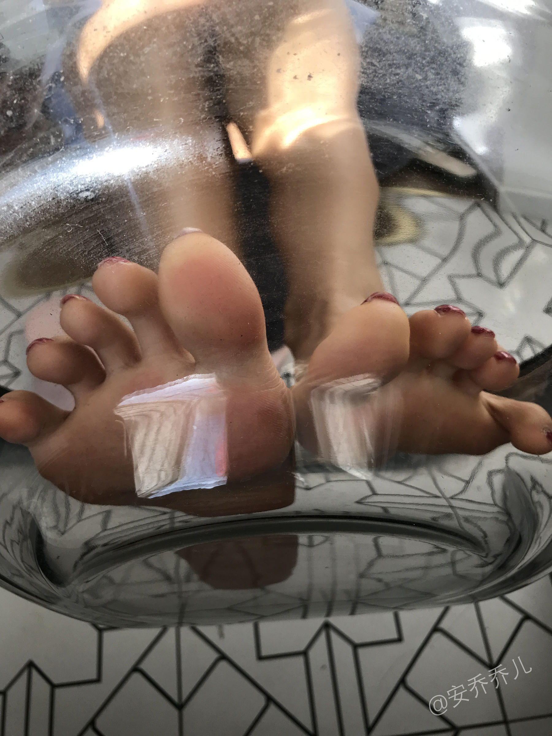 安乔乔儿(Nia乔乔) No.016 阳台洗衣房-图44