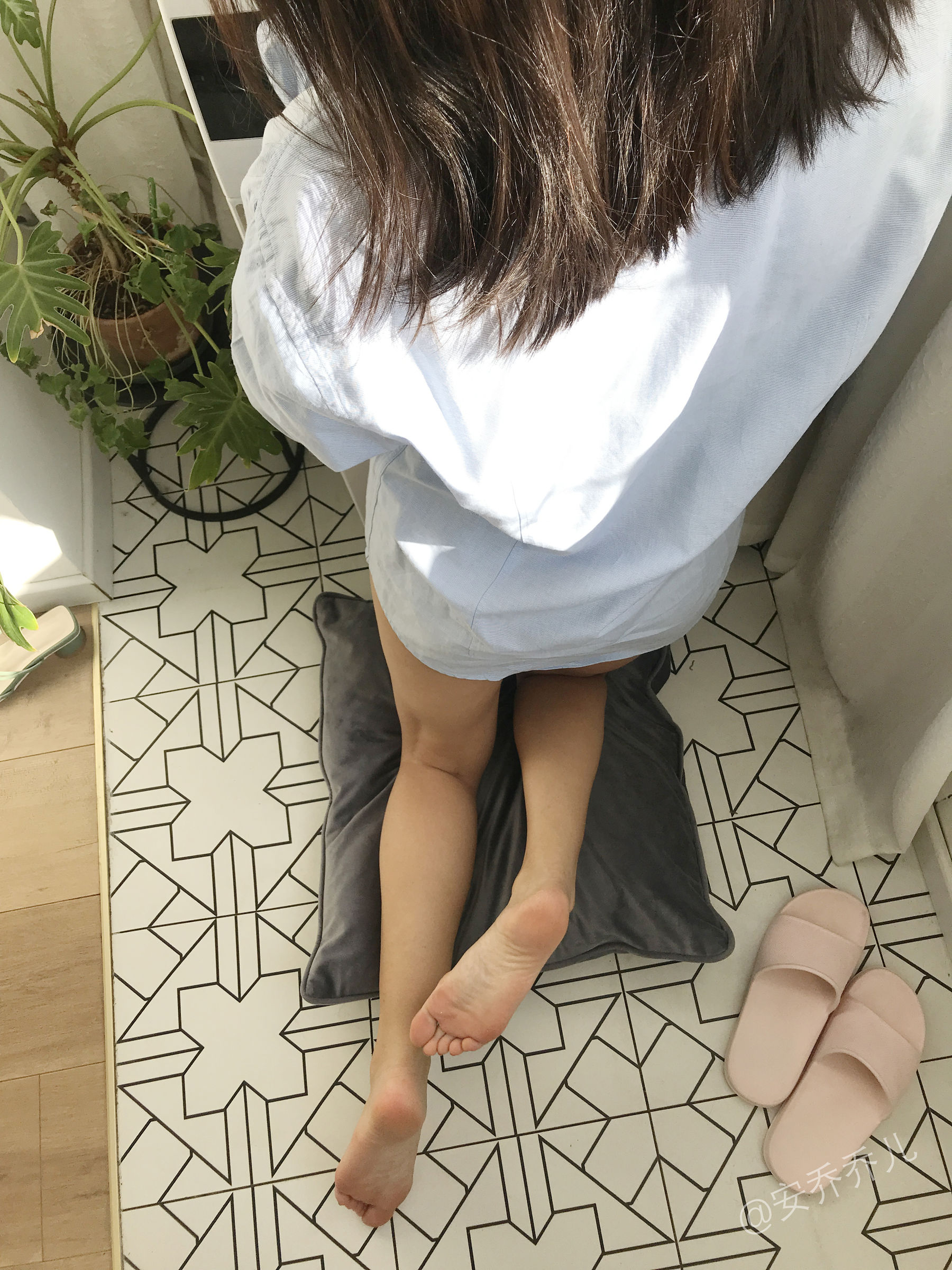 安乔乔儿(Nia乔乔) No.016 阳台洗衣房-图60